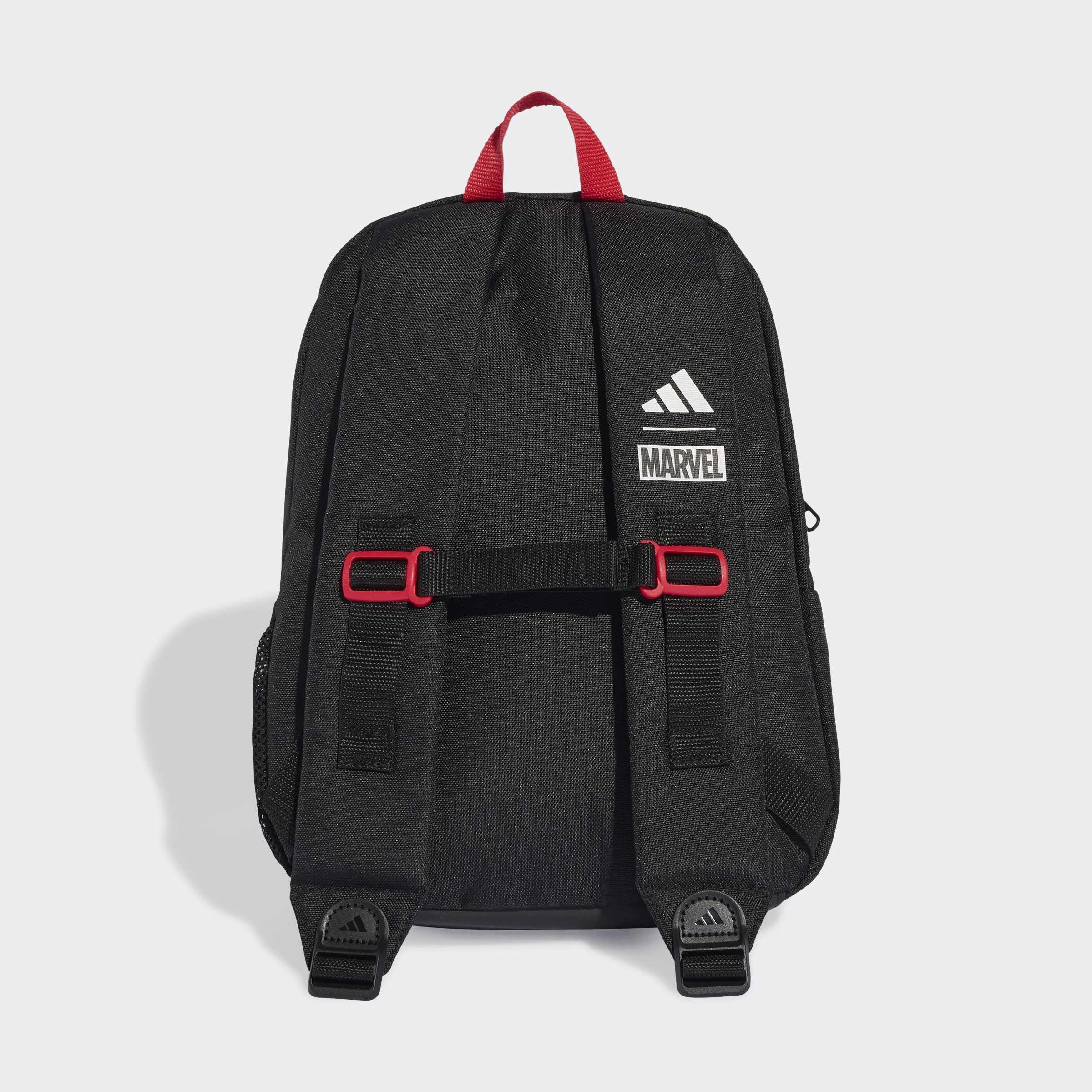 Kids Unisex Marvel Spider-Man Backpack, Black, A701_ONE, large image number 3