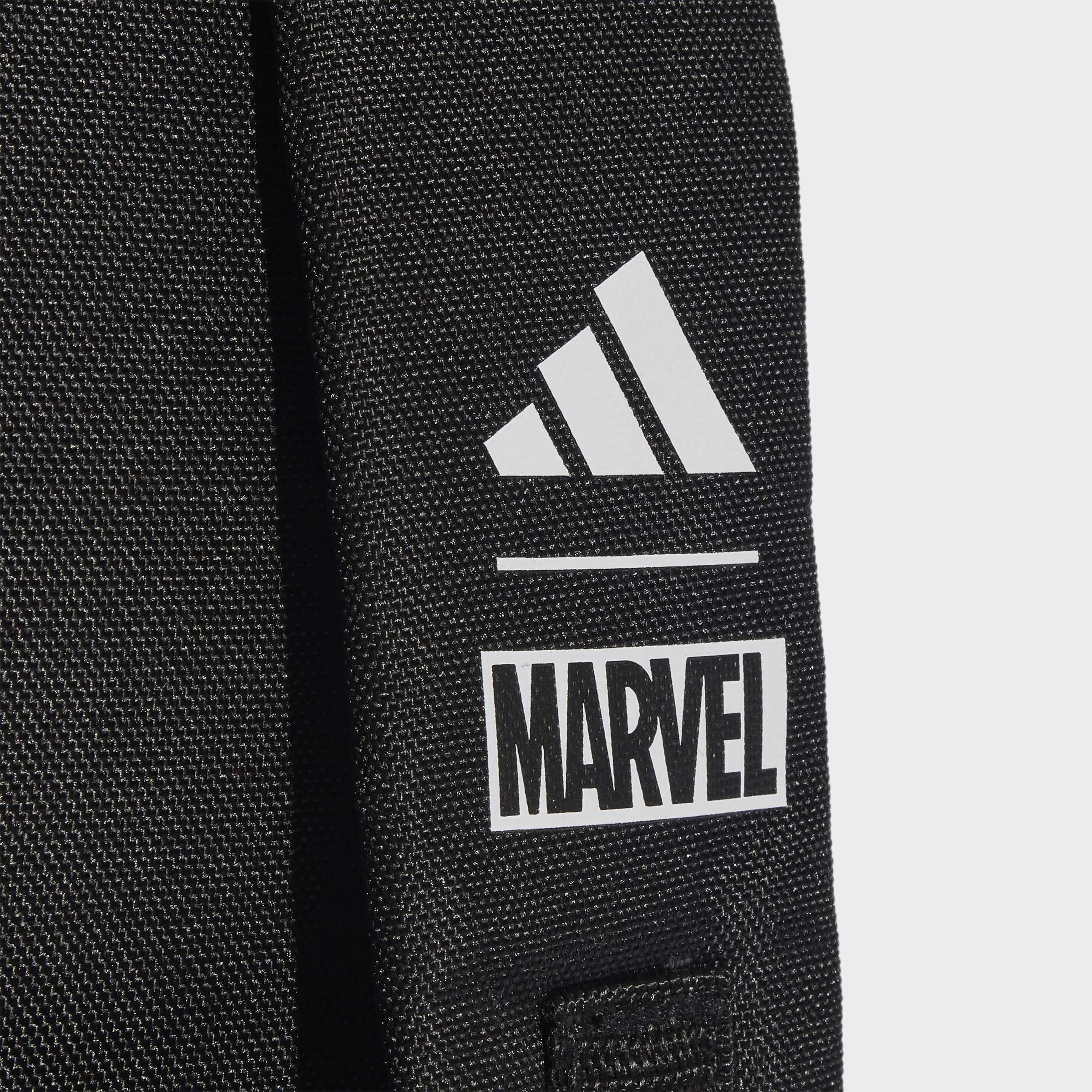 Kids Unisex Marvel Spider-Man Backpack, Black, A701_ONE, large image number 5