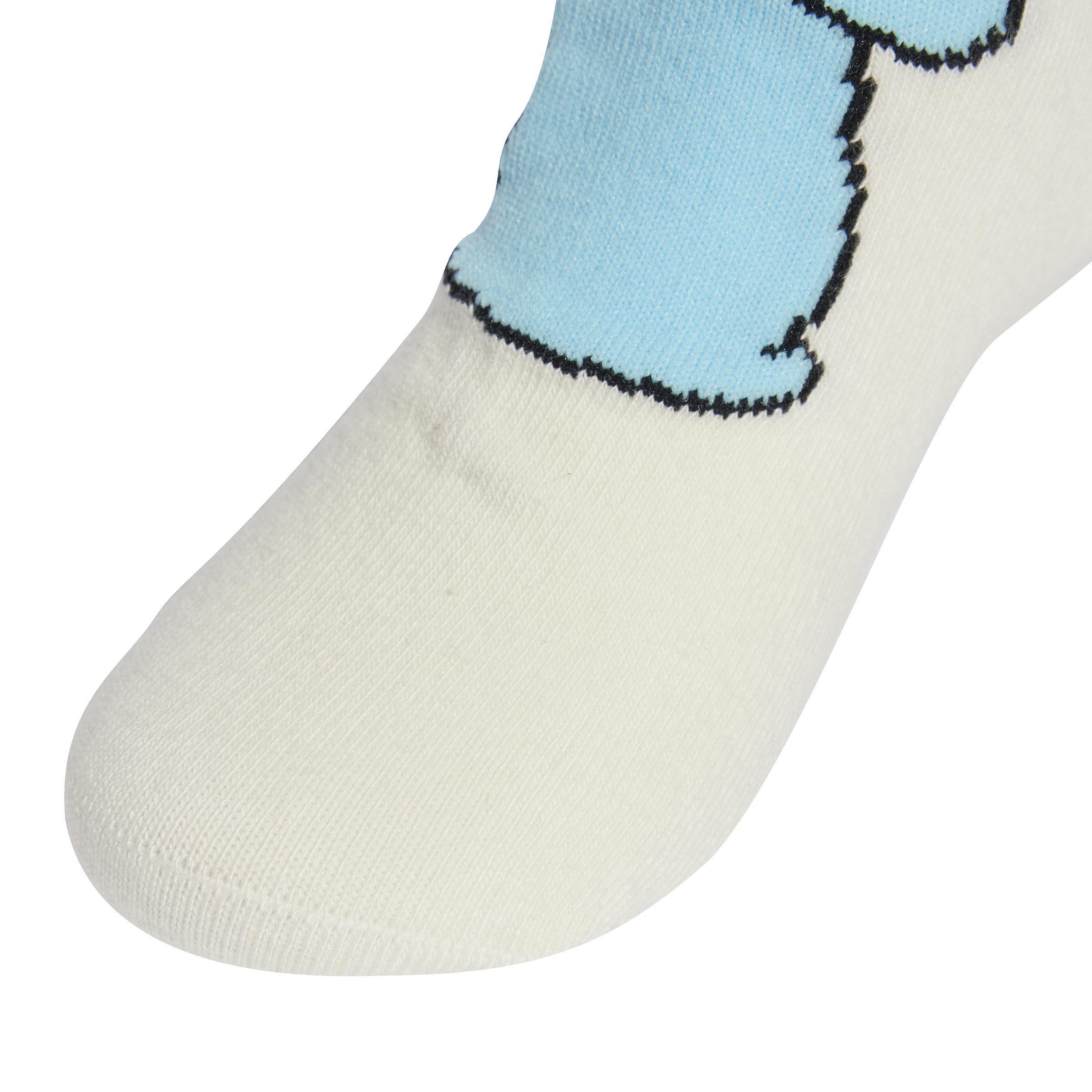 Kids Unisex adidas The Simpsons Socks, Brown, , large image number 1