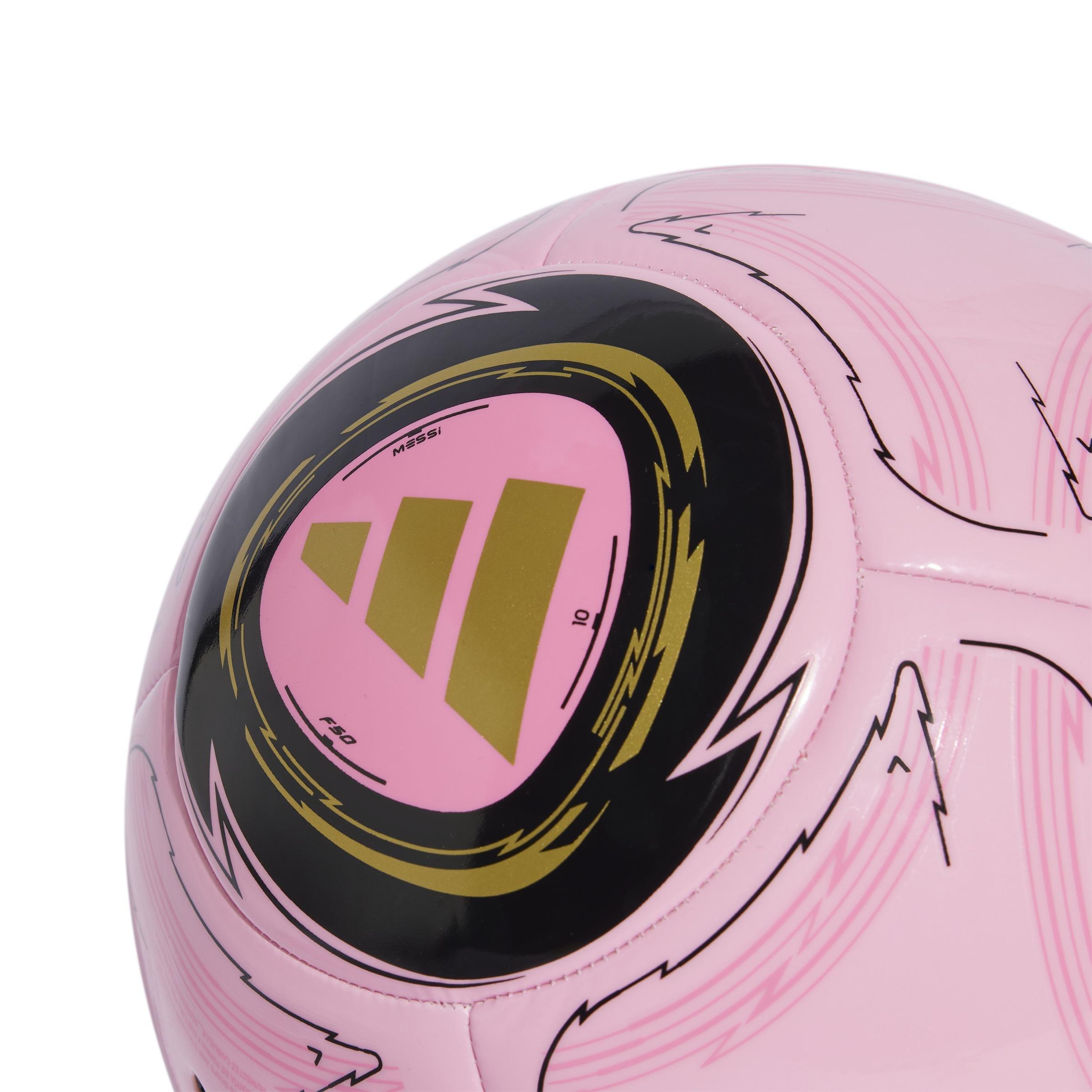 Messi Club Ball, Pink, , large image number 3