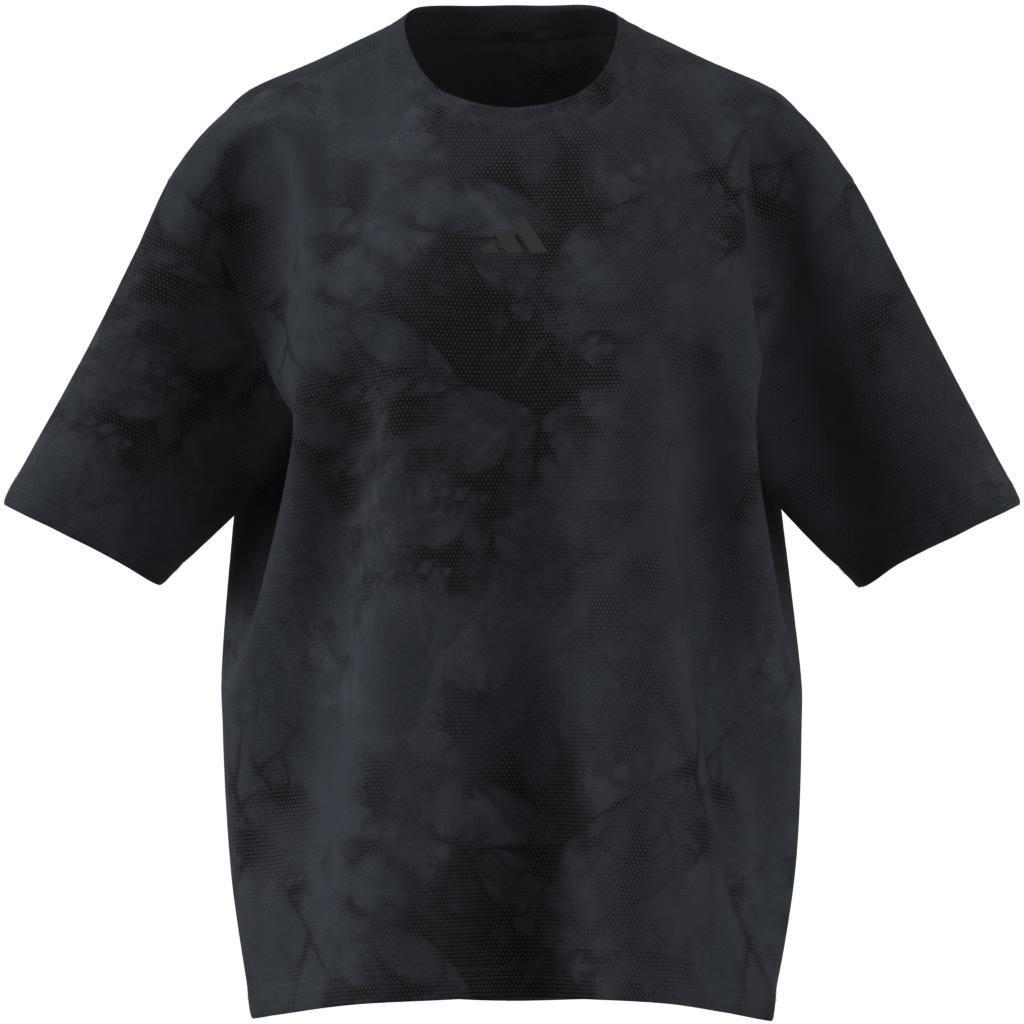 Climacool Training Club 24/7 Graphic T-shirt, Blue, , large image number 11