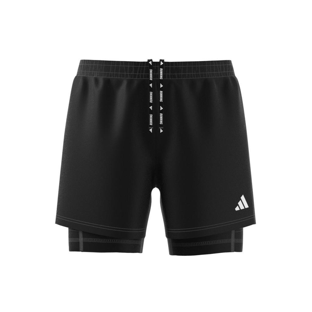 Own the Run CLIMACOOL 2-in-1 Shorts, Black, A701_ONE, large image number 8