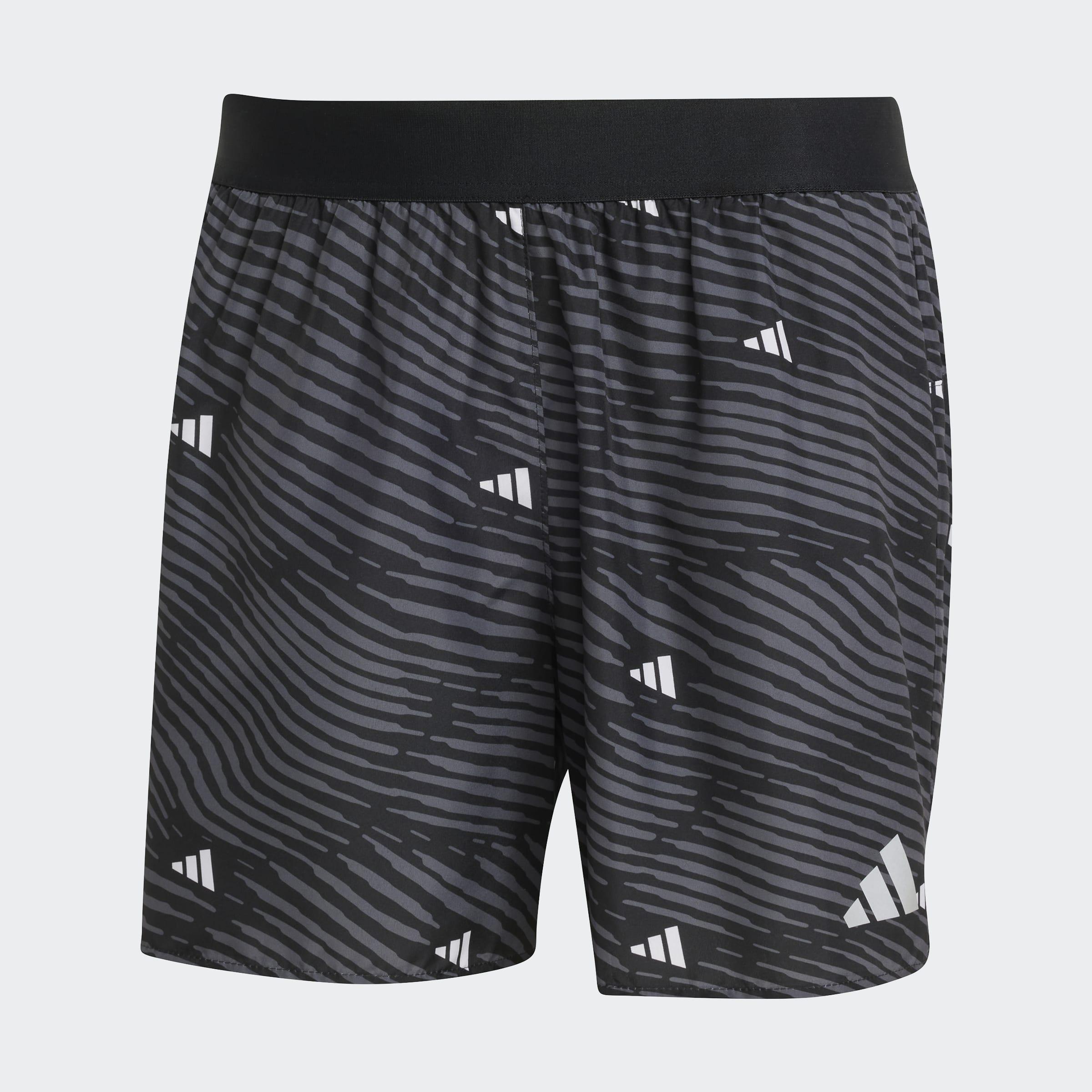 Adi365 Running Essentials Brand Love Shorts, Black, , large image number 0