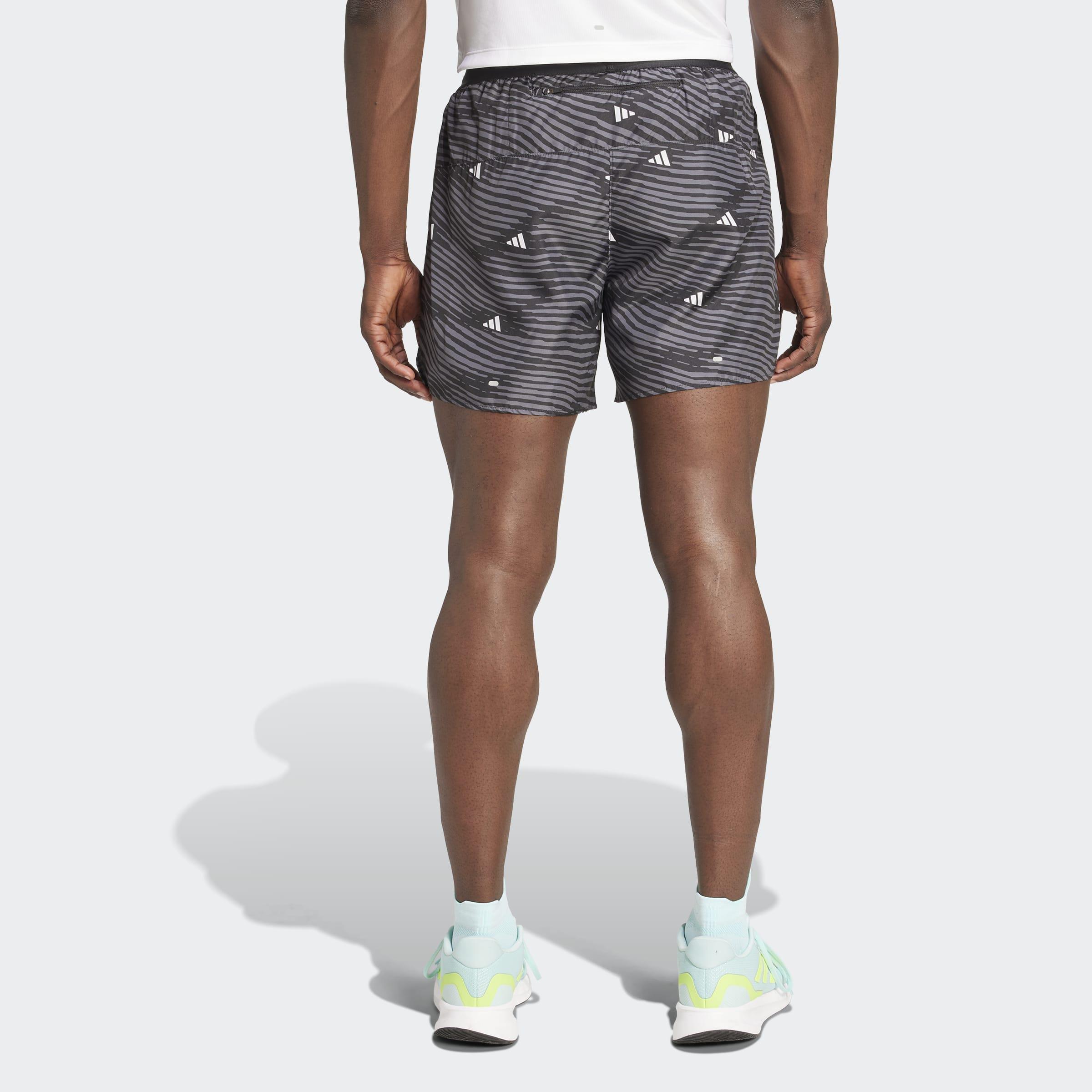 Adi365 Running Essentials Brand Love Shorts, Black, , large image number 1