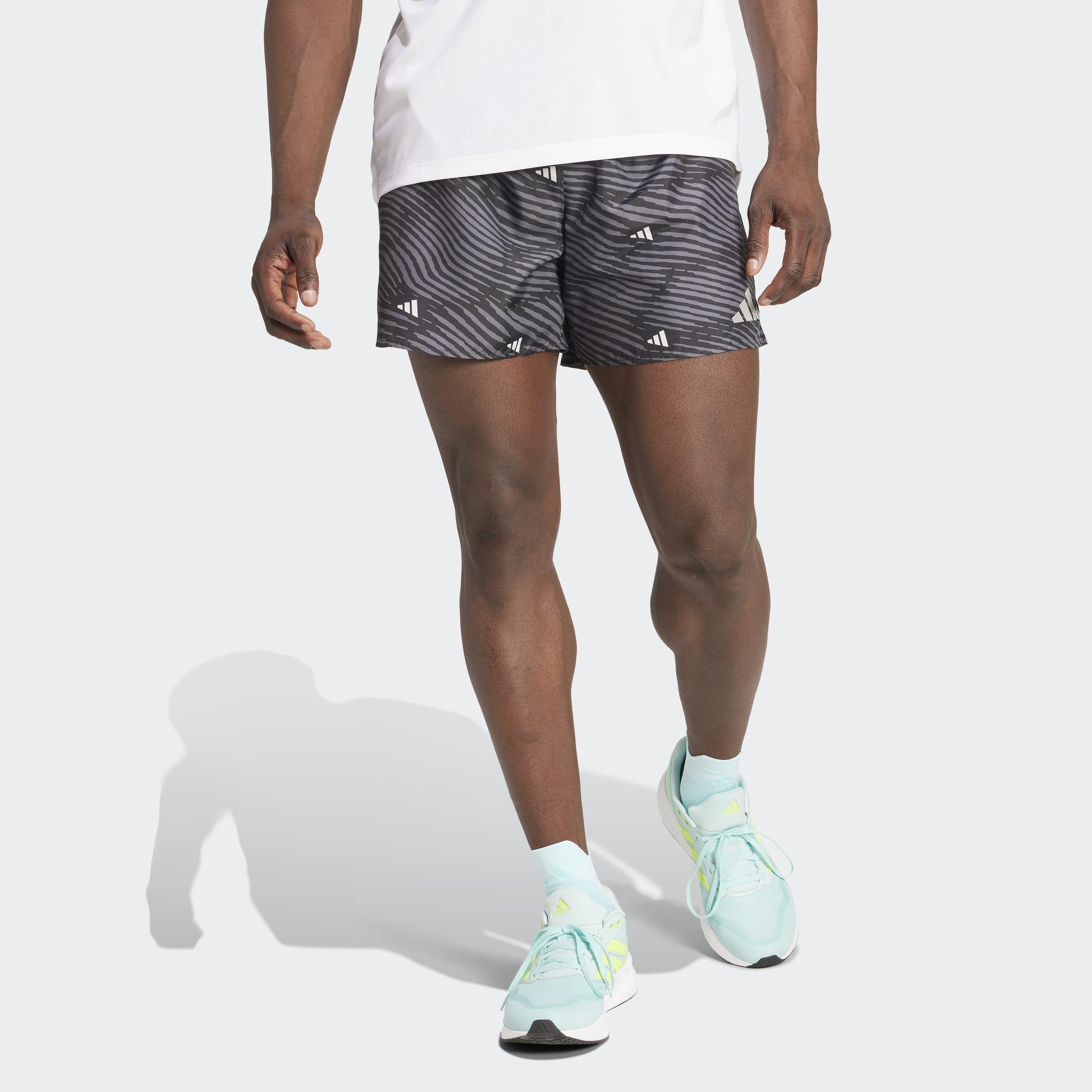 Adi365 Running Essentials Brand Love Shorts, Black, , large image number 10