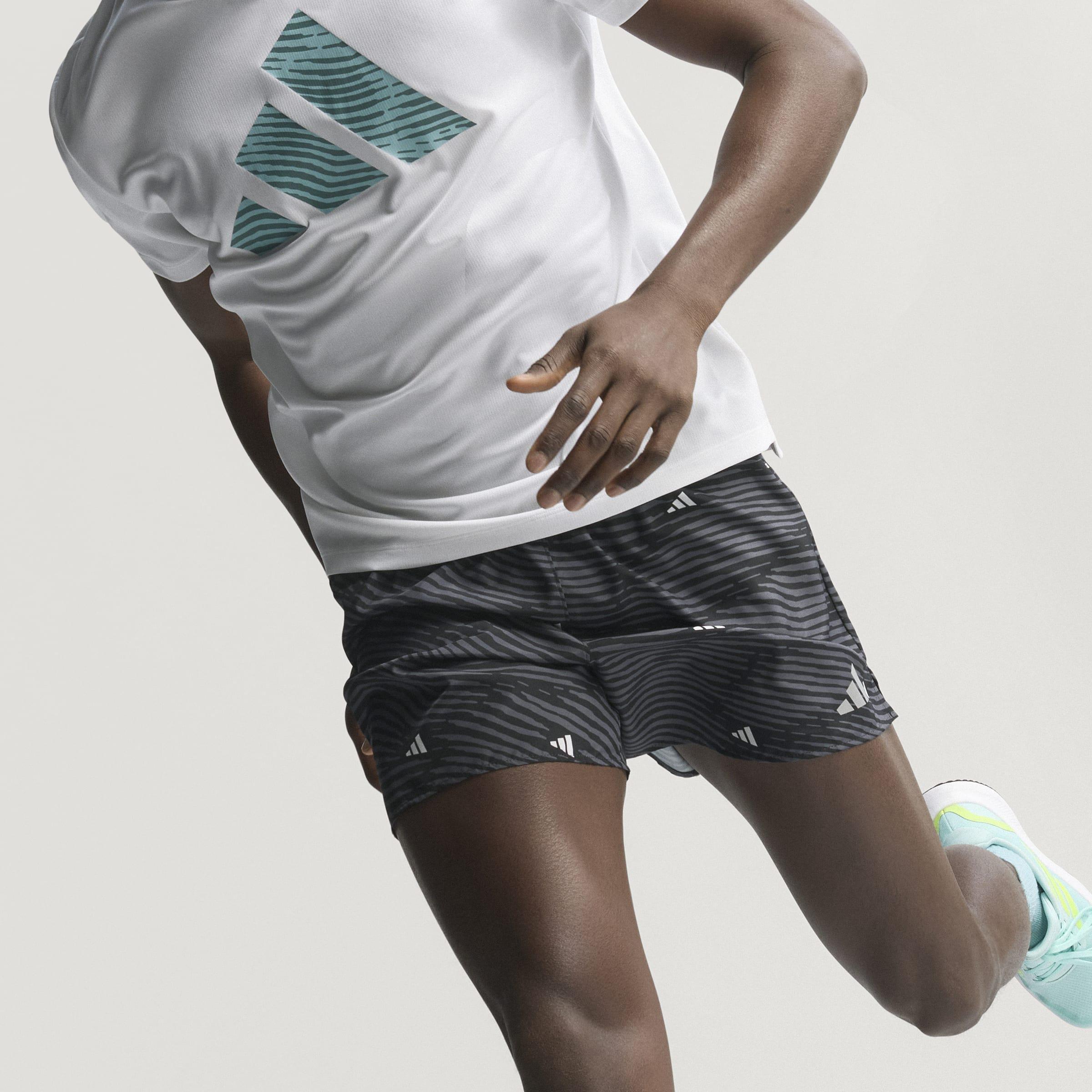 Adi365 Running Essentials Brand Love Shorts, Black, , large image number 12