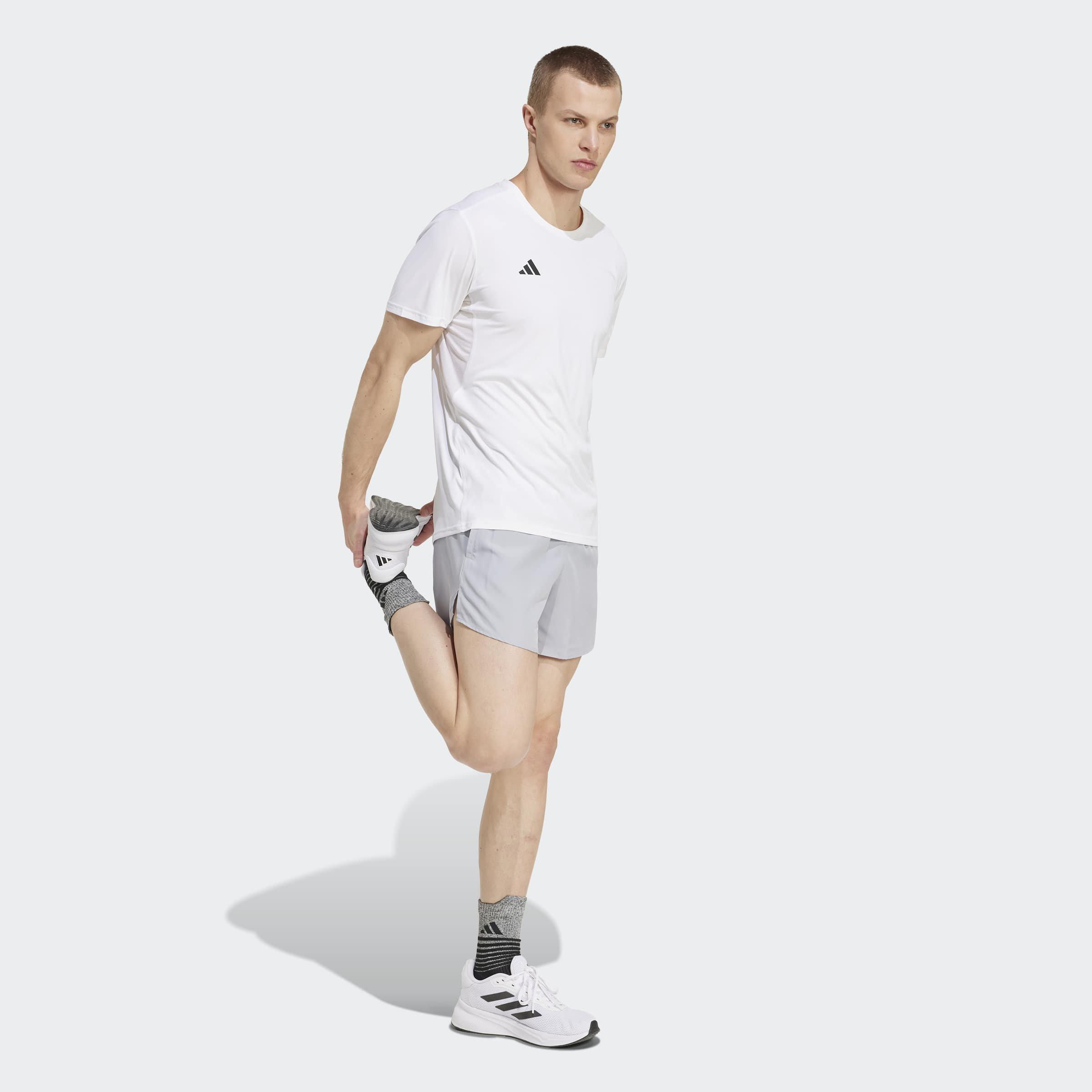 Run It Shorts, Grey, A701_ONE, large image number 3