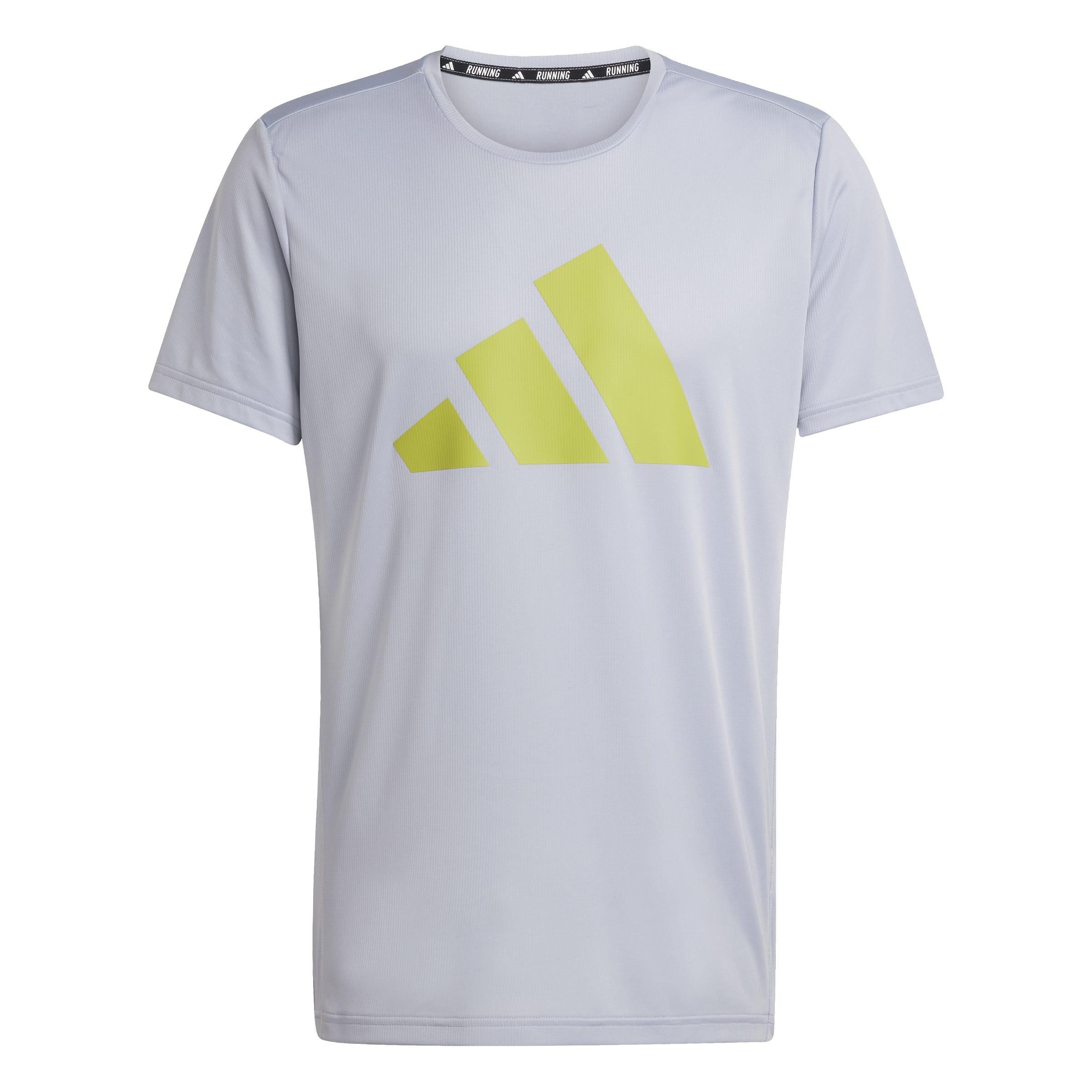 Run It T-Shirt, Grey, A701_ONE, large image number 0