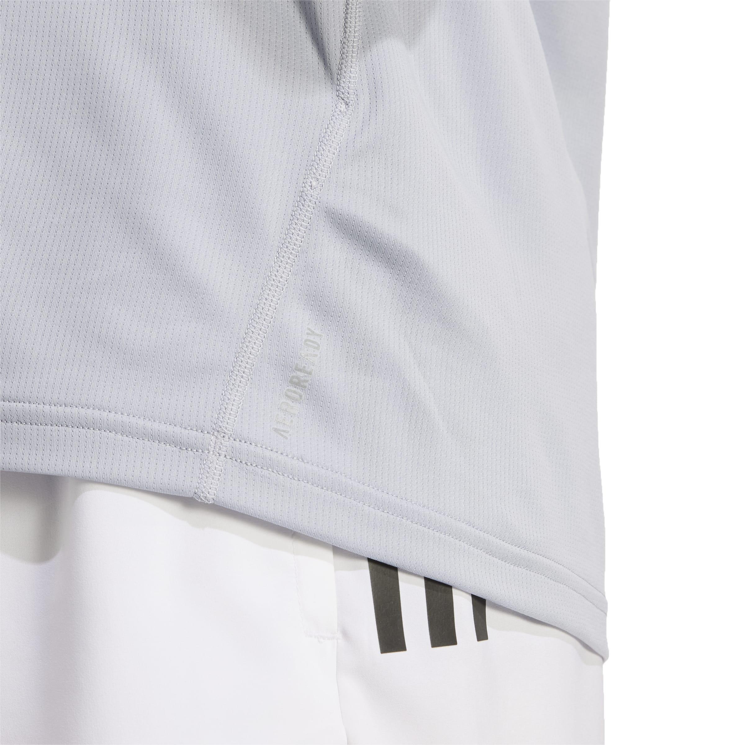 Run It T-Shirt, Grey, A701_ONE, large image number 2