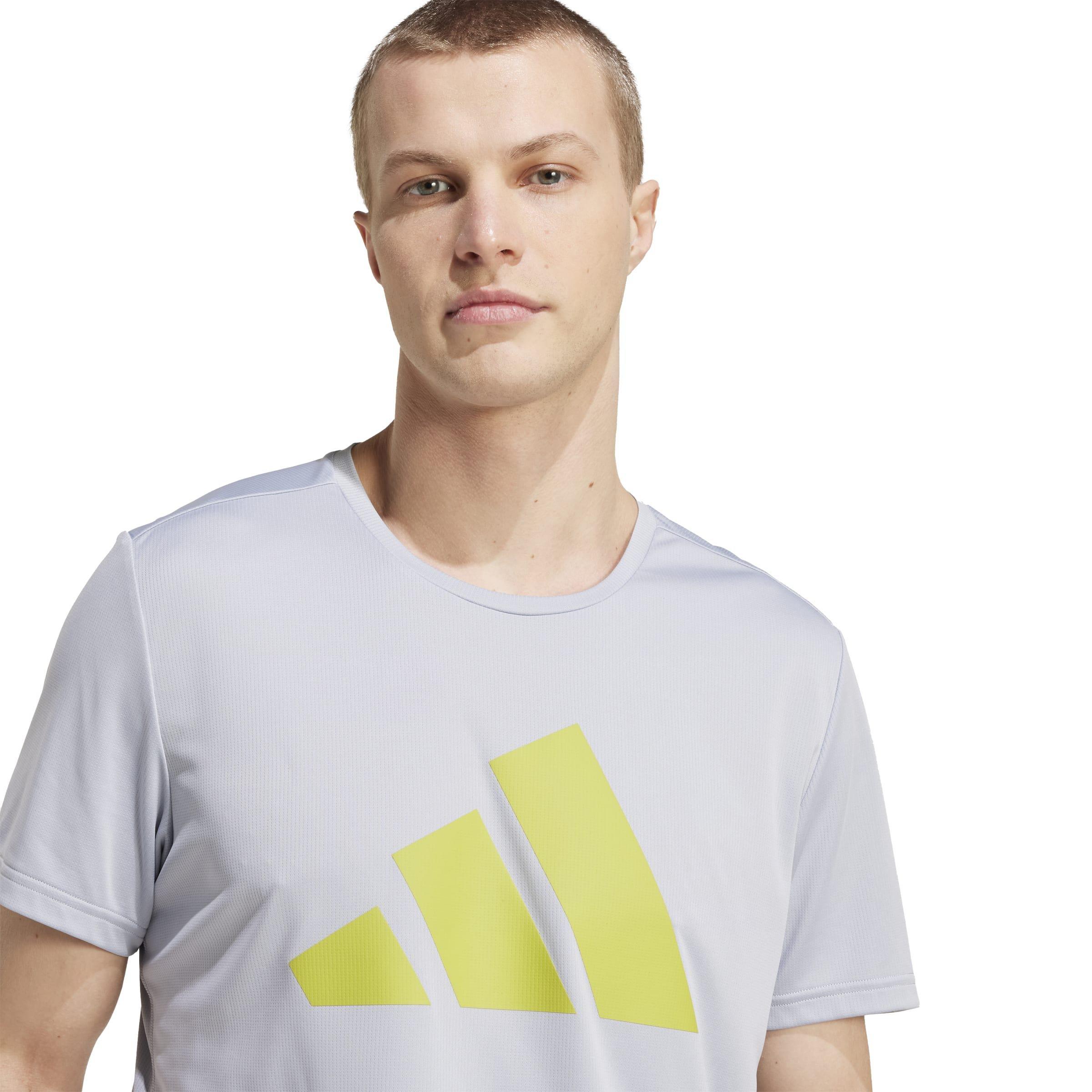 Run It T-Shirt, Grey, A701_ONE, large image number 3