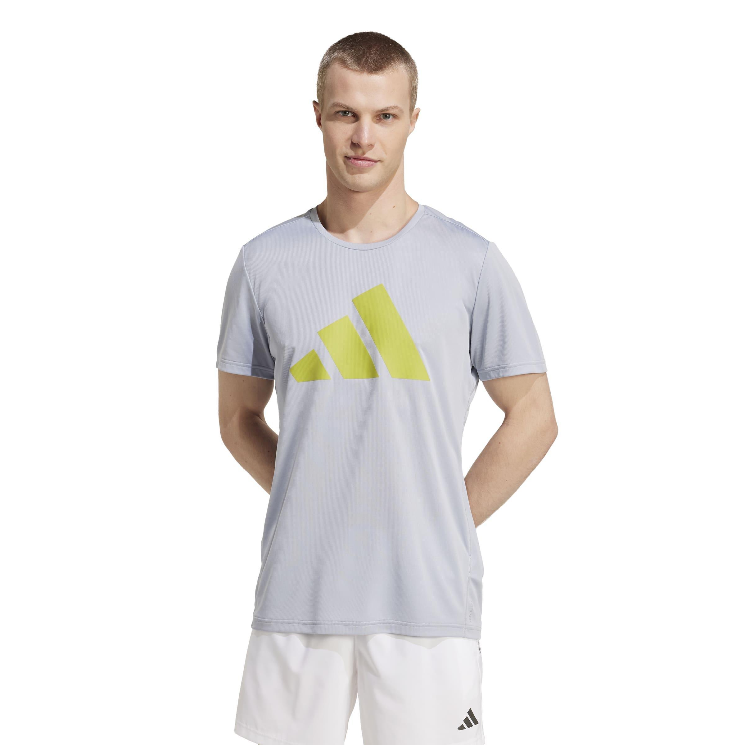 Run It T-Shirt, Grey, A701_ONE, large image number 4