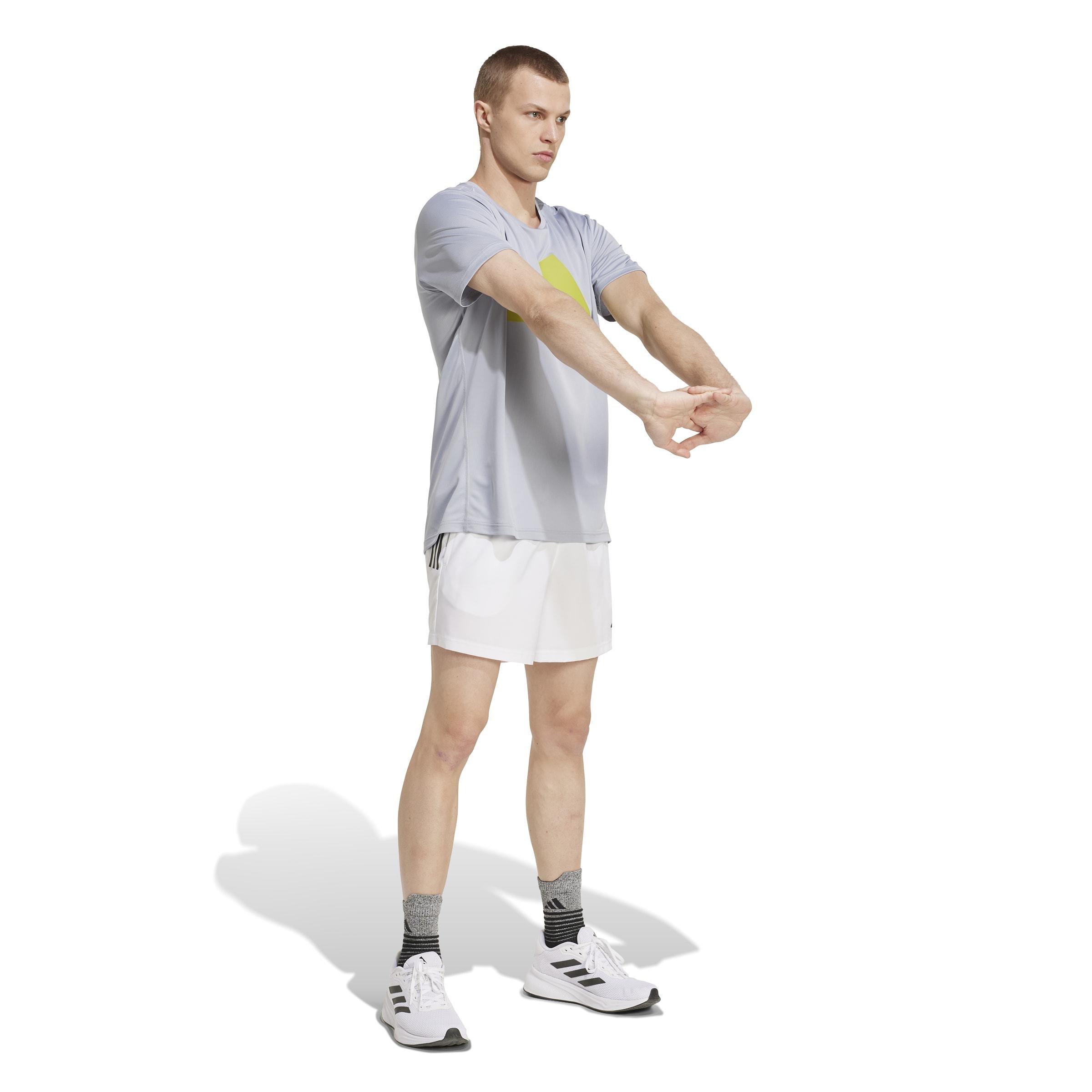 Run It T-Shirt, Grey, A701_ONE, large image number 5