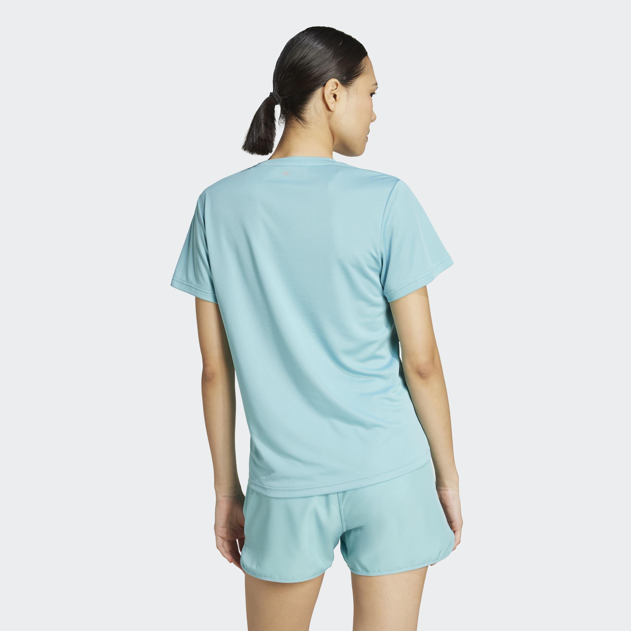 Run It T-Shirt, Green, A701_ONE, large image number 1