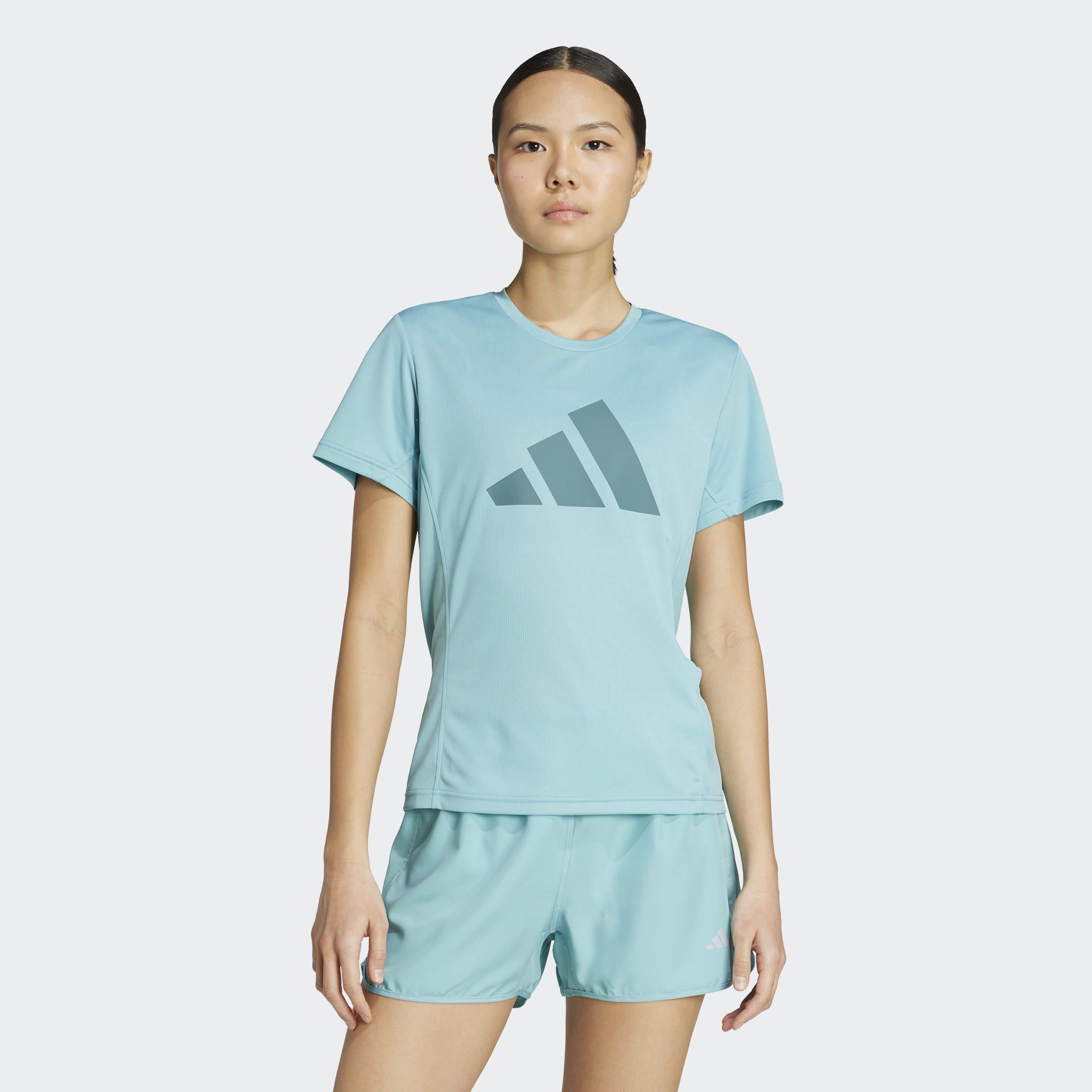 Run It T-Shirt, Green, A701_ONE, large image number 4