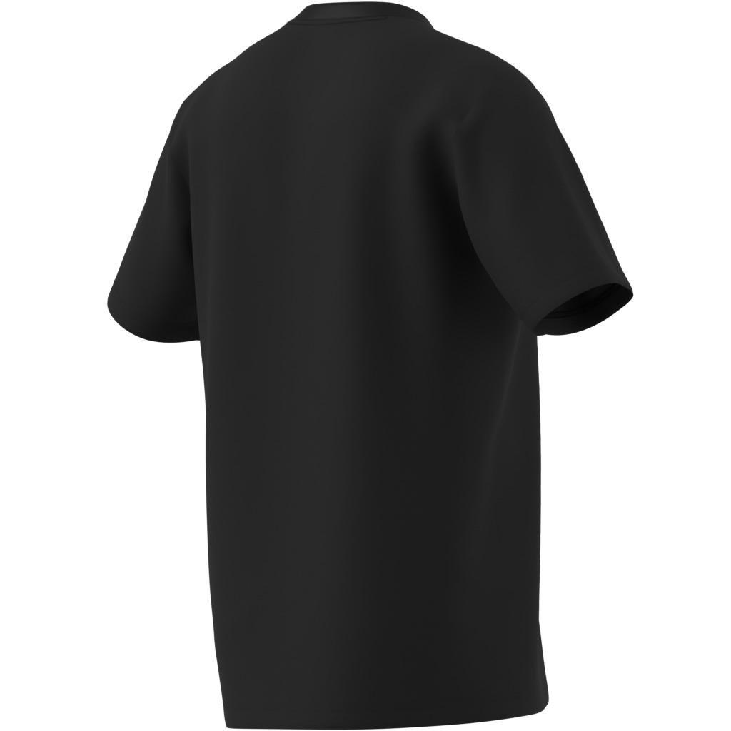 Camo Logo Graphic T-Shirt, Black, A701_ONE, large image number 12