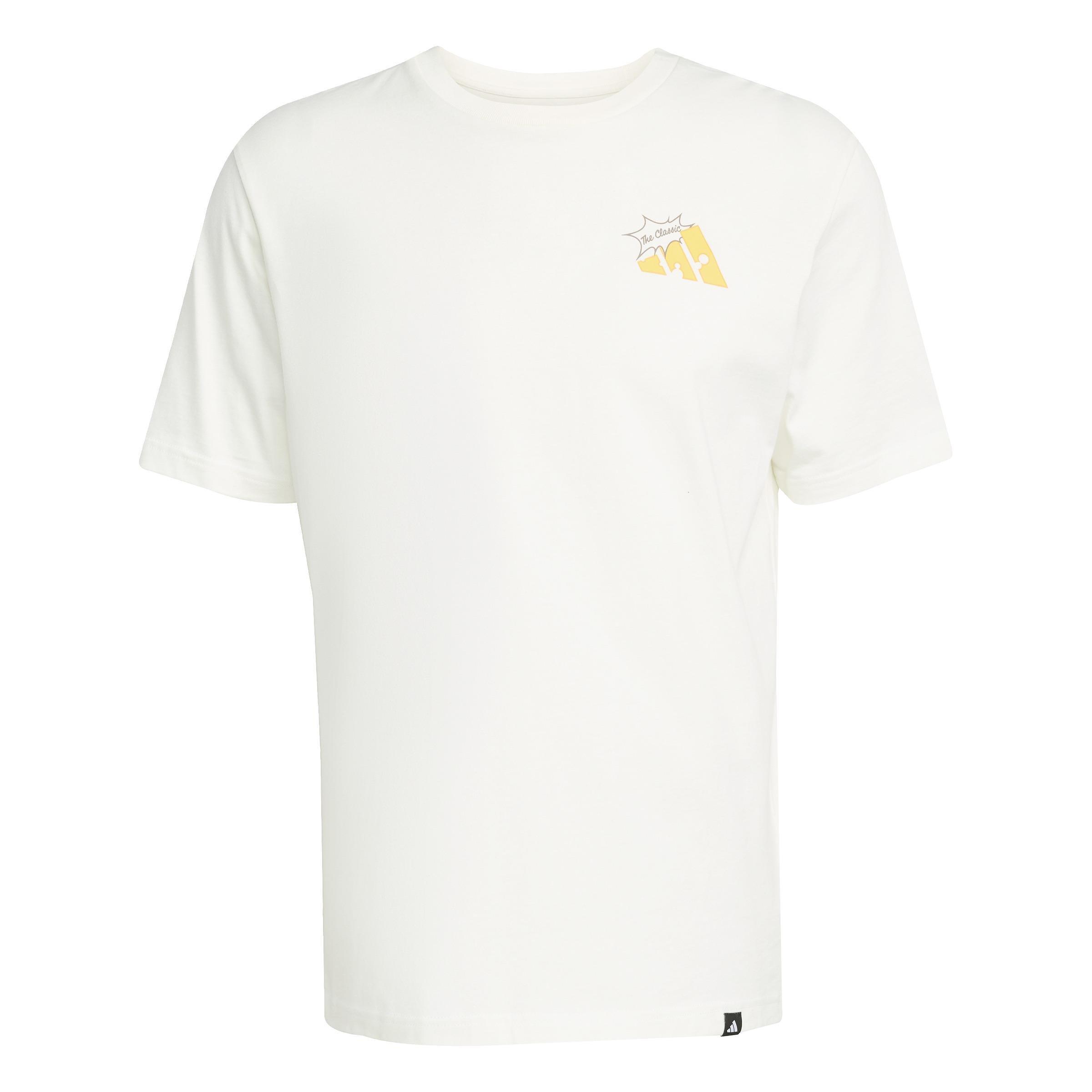 Food Grilled Cheese Graphic T-Shirt, White, , large image number 0