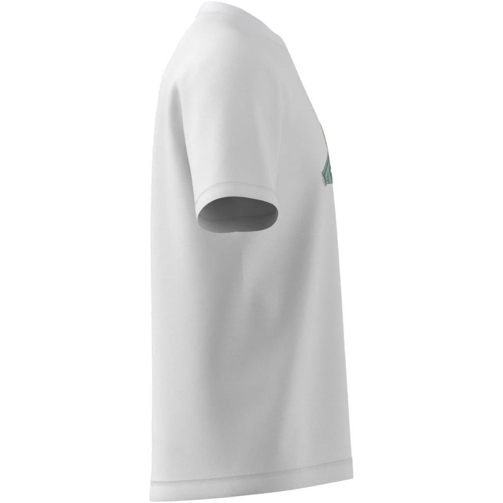 Doodle Hunt Skate Graphic T-Shirt, White, A701_ONE, large image number 11