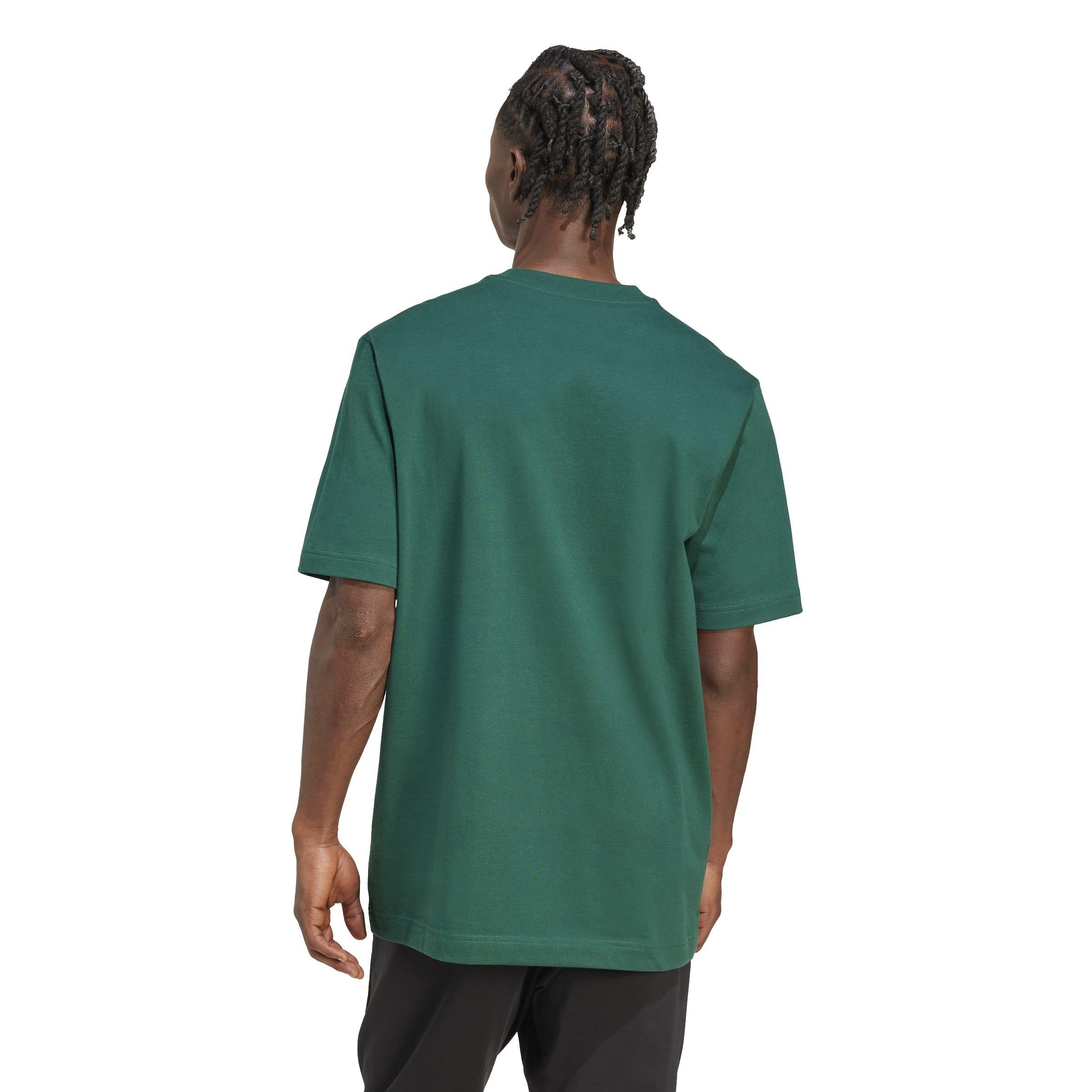 Doodle Hunt Skate Graphic T-Shirt, Green, A701_ONE, large image number 1