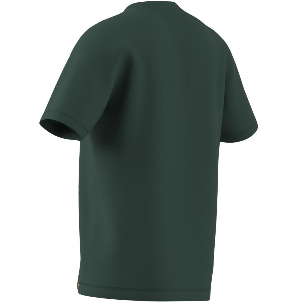 Doodle Hunt Skate Graphic T-Shirt, Green, A701_ONE, large image number 8