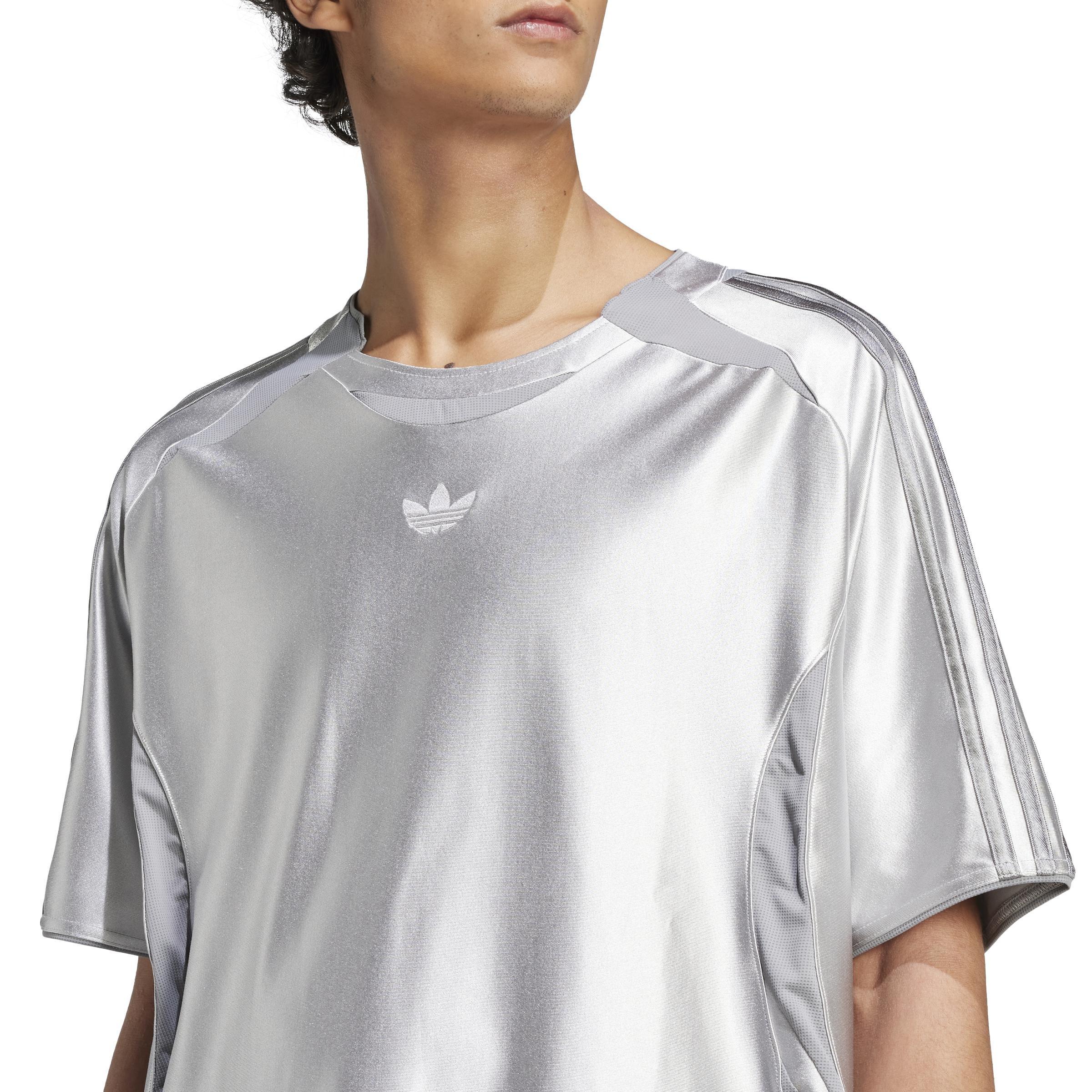 Adicolor 2000s T-Shirt, Grey, A701_ONE, large image number 4