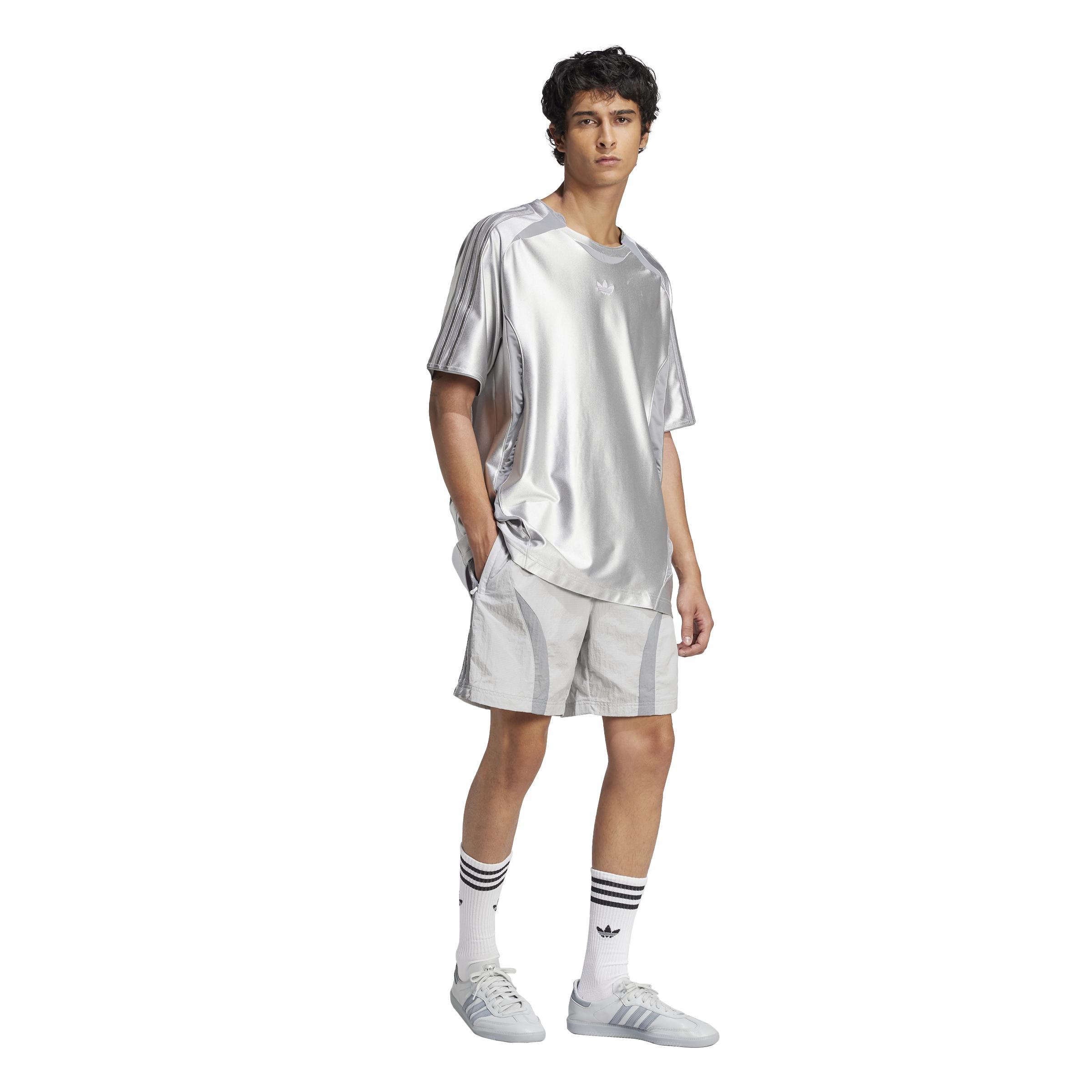 Adicolor 2000s T-Shirt, Grey, , large image number 5