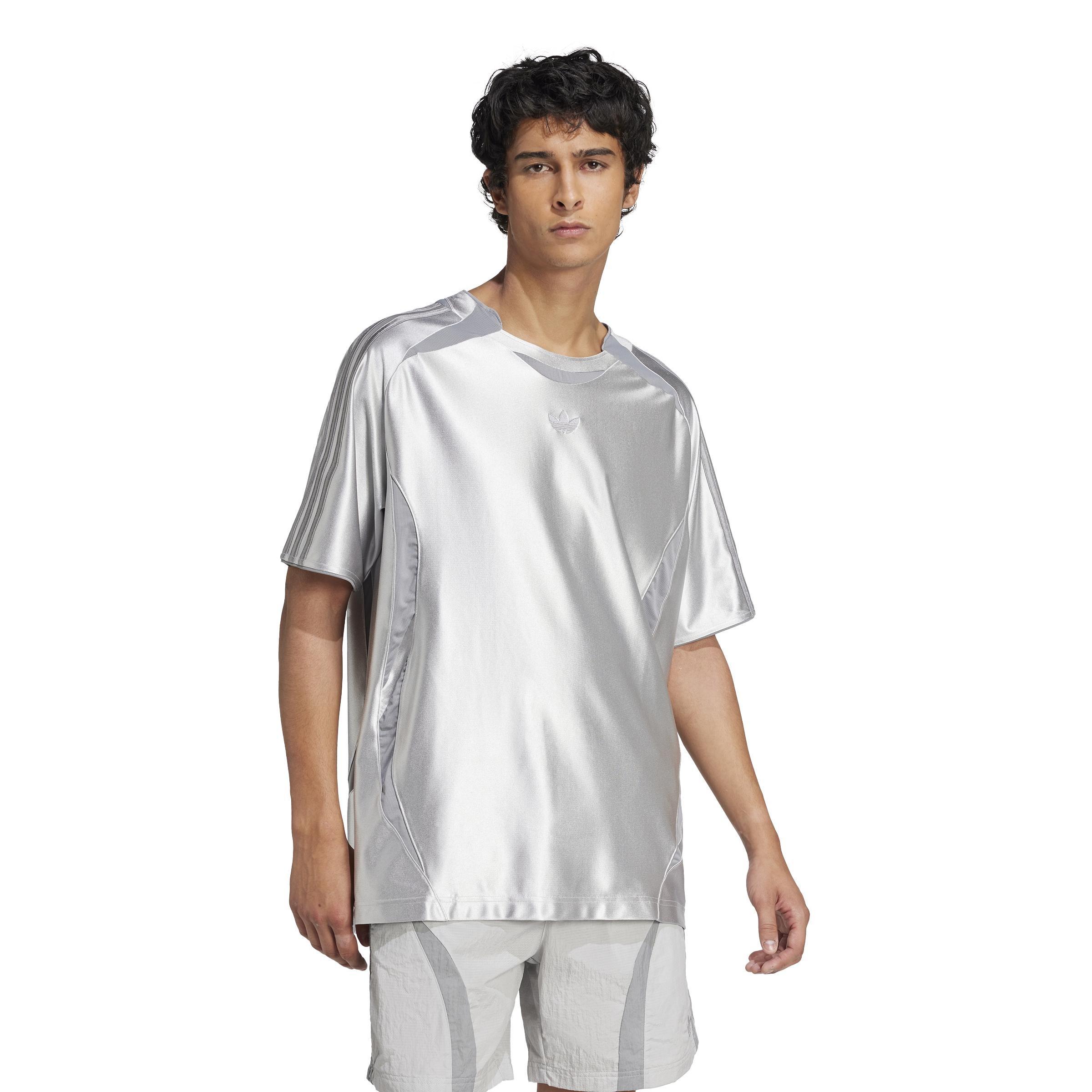Adicolor 2000s T-Shirt, Grey, A701_ONE, large image number 7