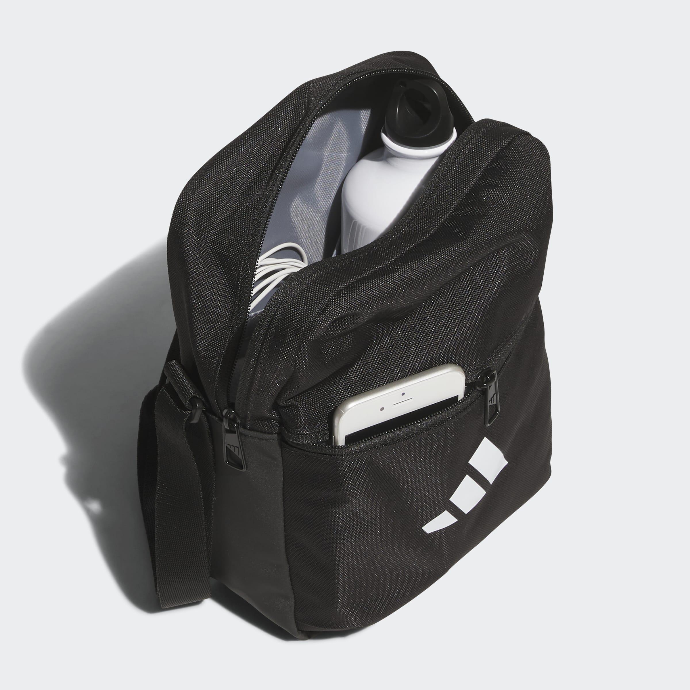Unisex Essentials Organizer, Black, A701_ONE, large image number 2