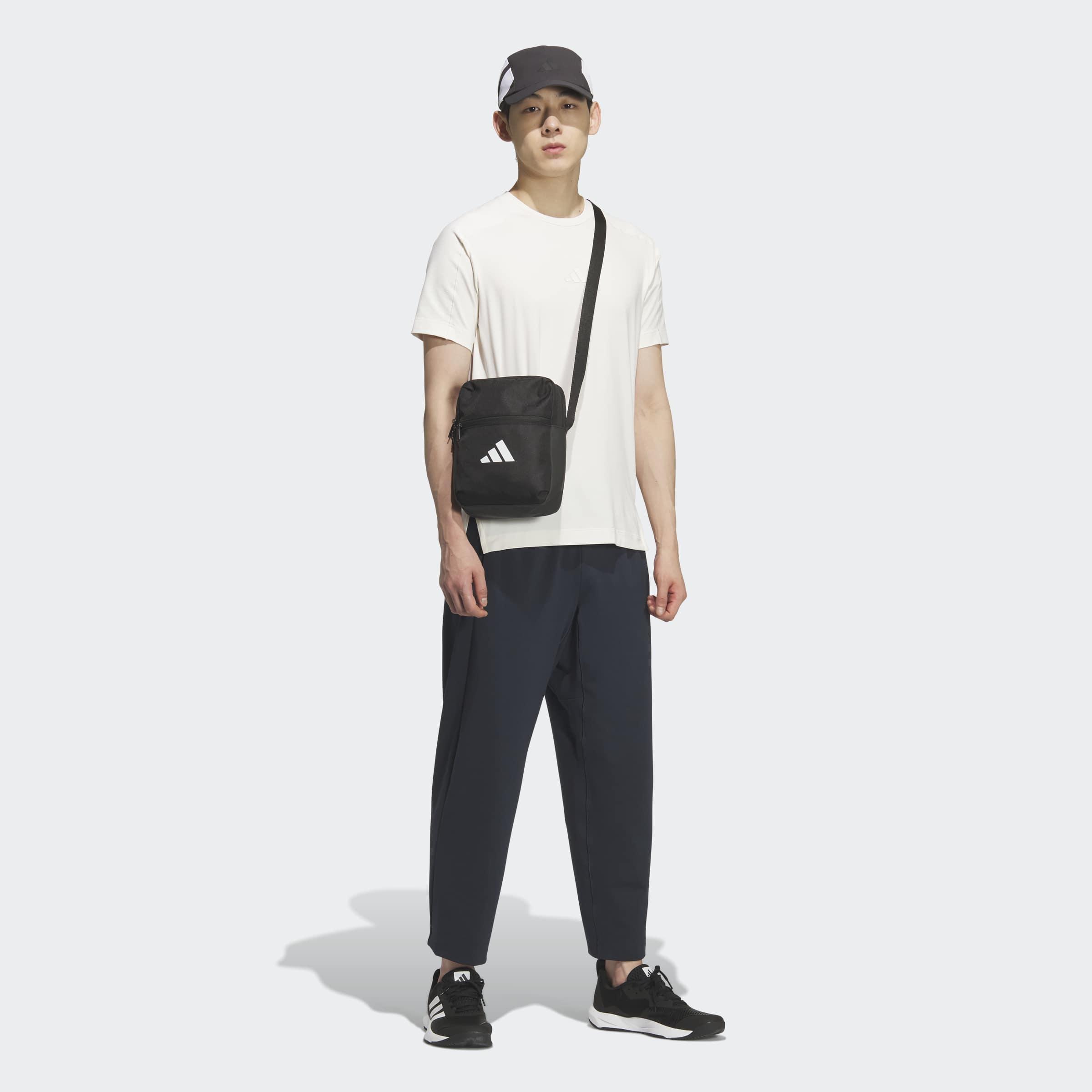 Unisex Essentials Organizer, Black, A701_ONE, large image number 7