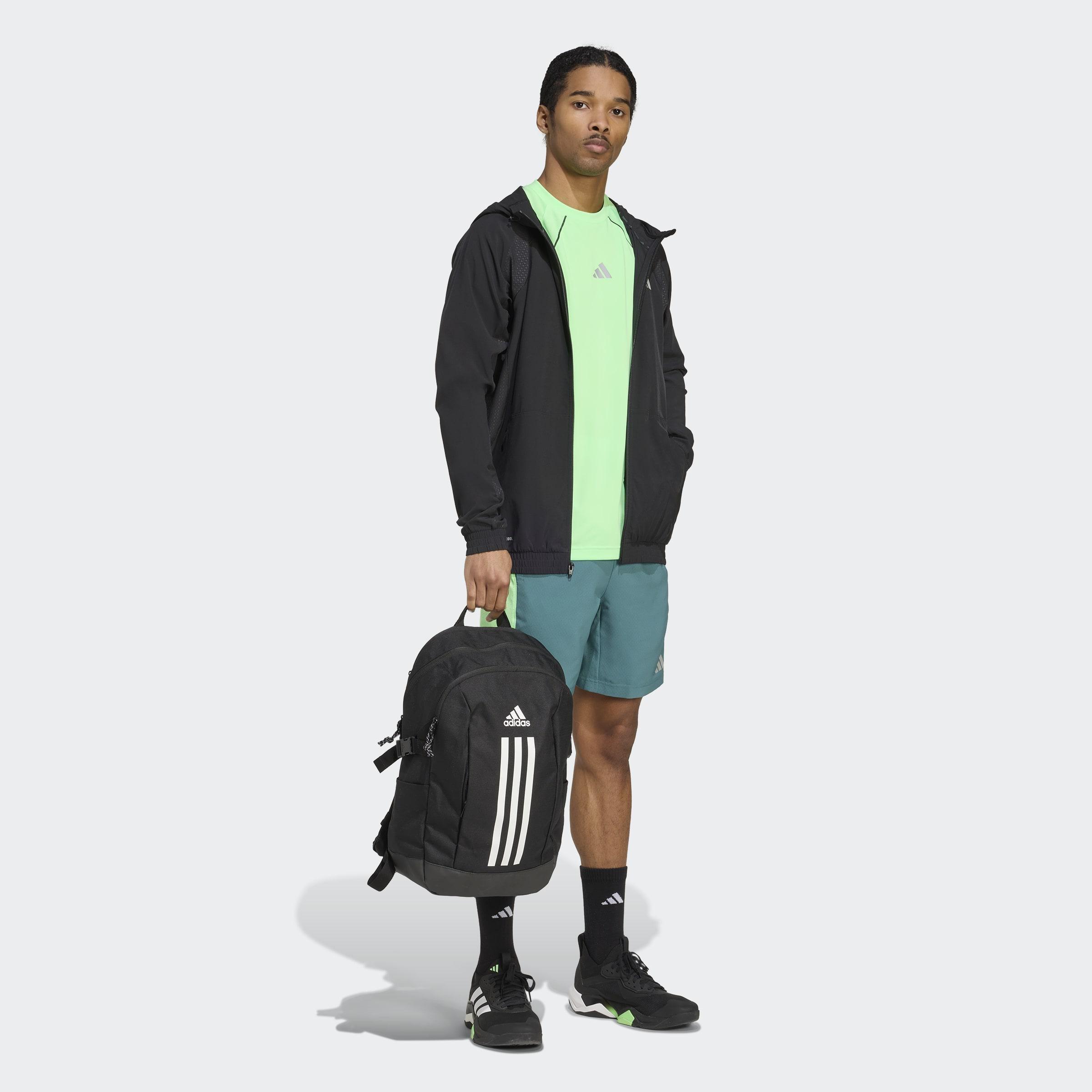 Tech Apparel Tracktop, Black, A701_ONE, large image number 4