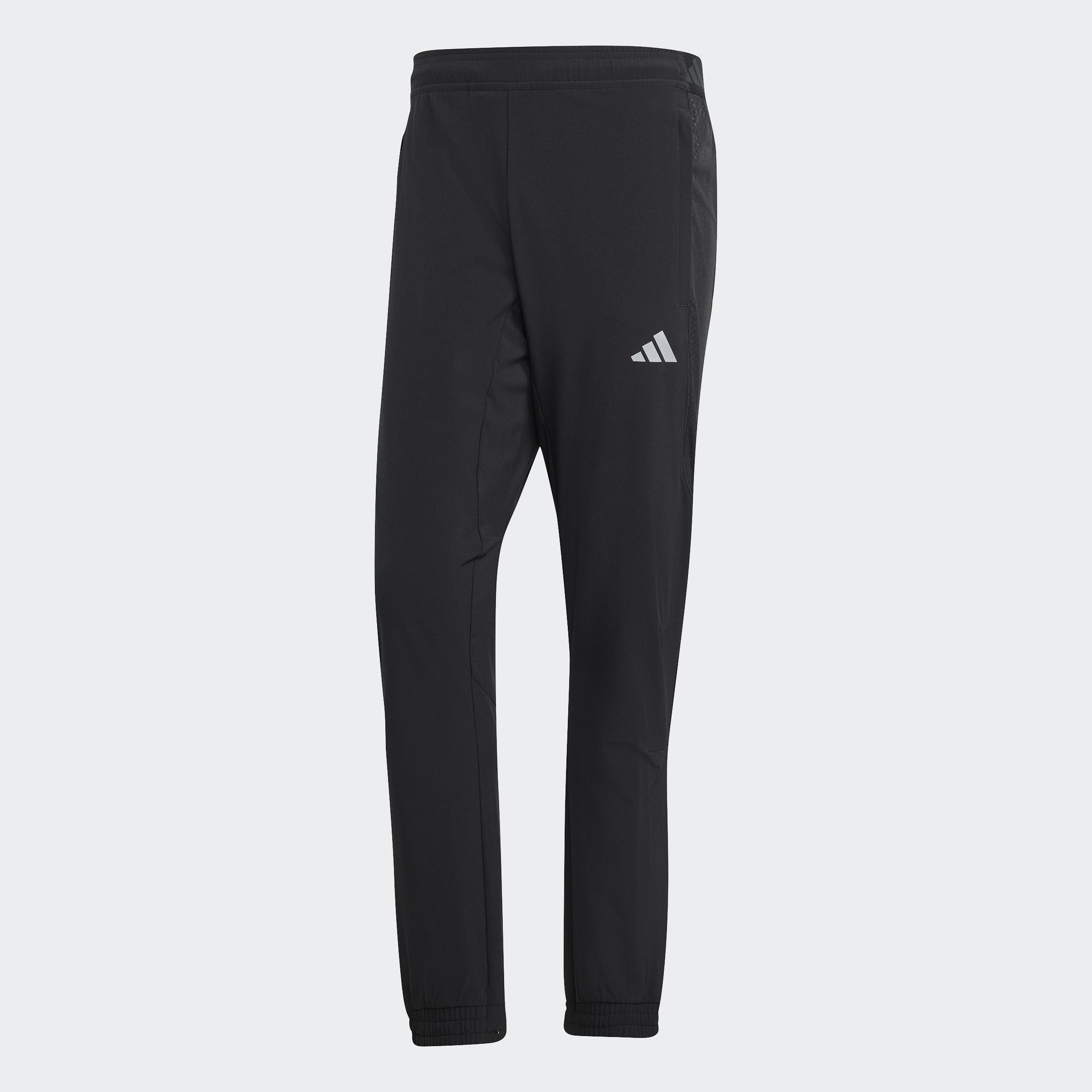 Tech Apparel Trackpant, Black, A701_ONE, large image number 0