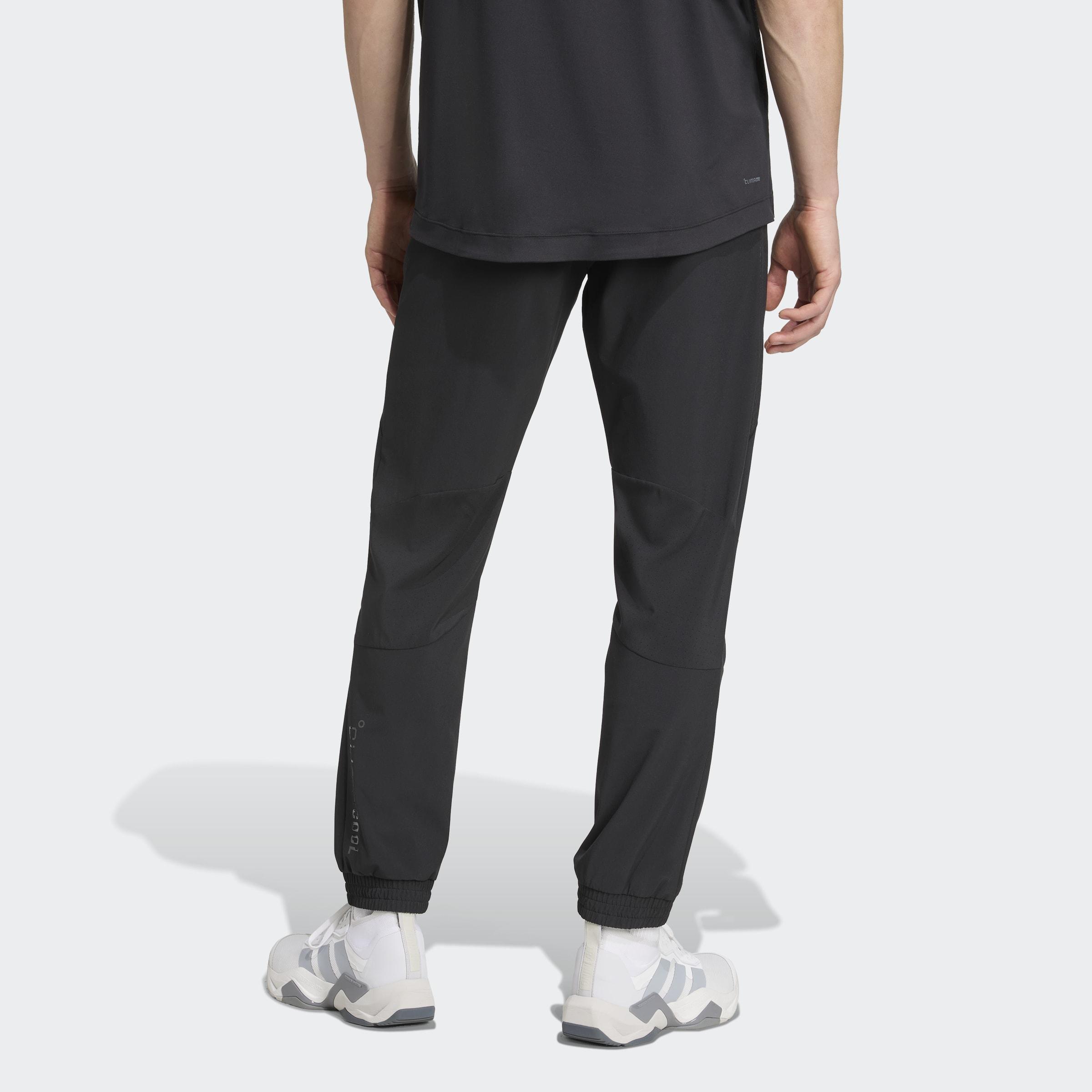 Tech Apparel Trackpant, Black, A701_ONE, large image number 1