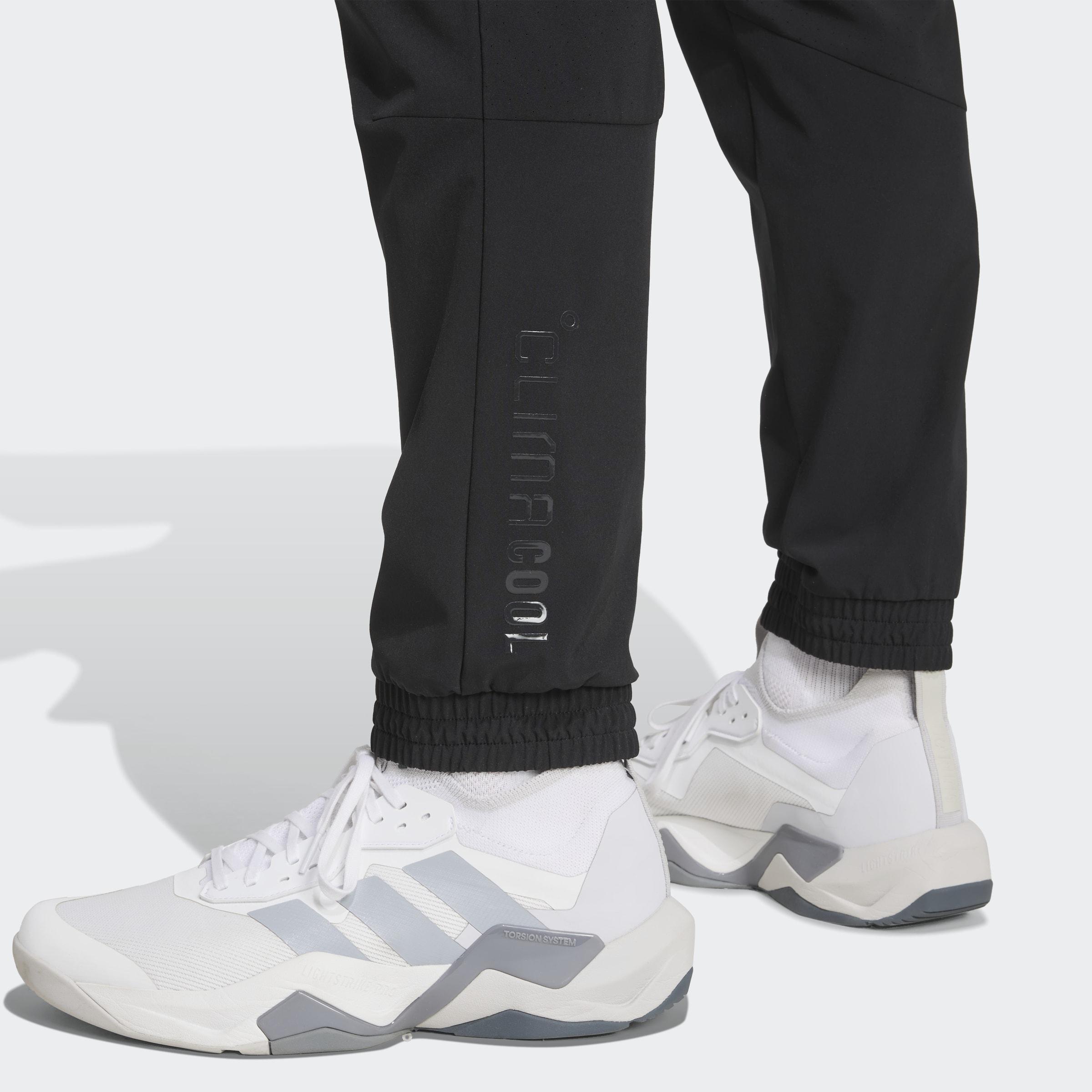Tech Apparel Trackpant, Black, A701_ONE, large image number 2