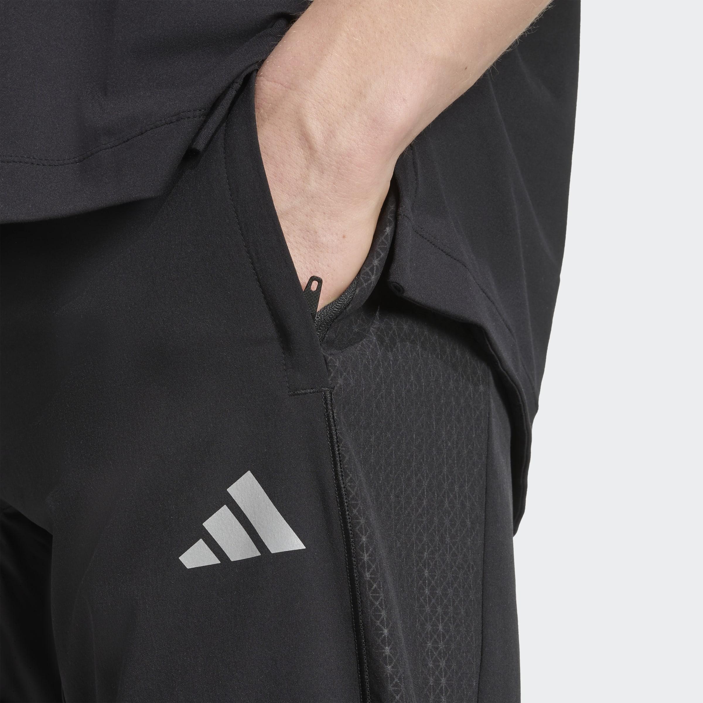 Tech Apparel Trackpant, Black, A701_ONE, large image number 3
