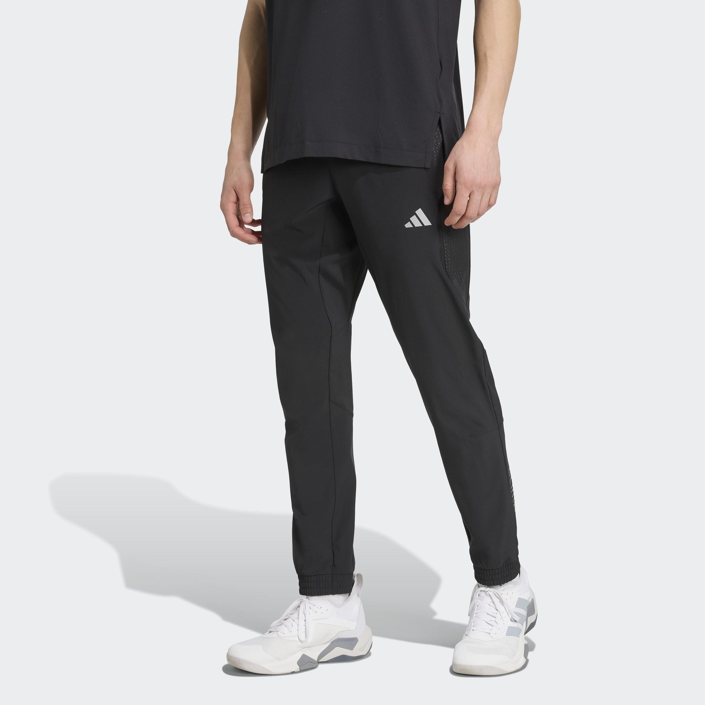 Tech Apparel Trackpant, Black, A701_ONE, large image number 5