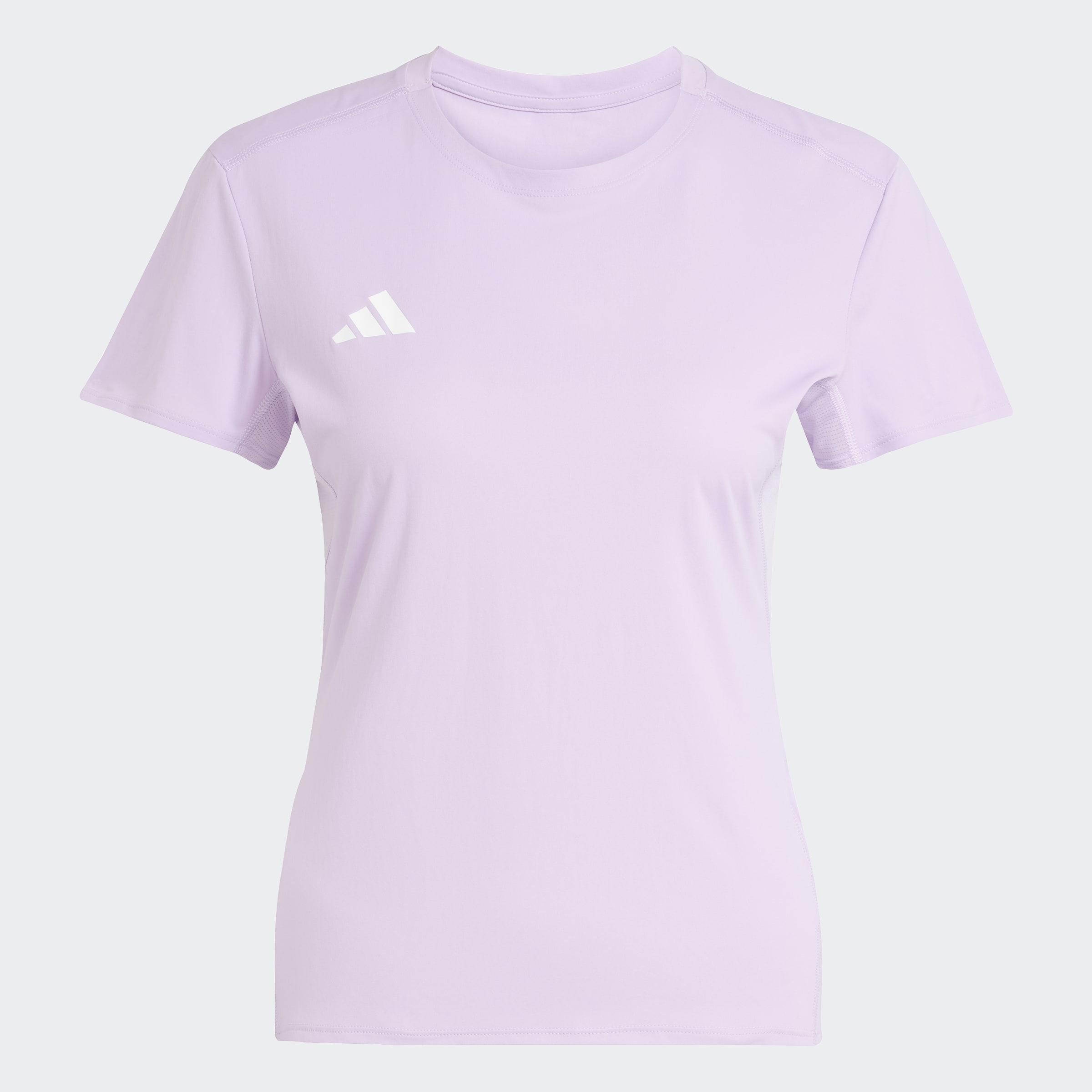 Adizero Essentials Running T-Shirt, Purple