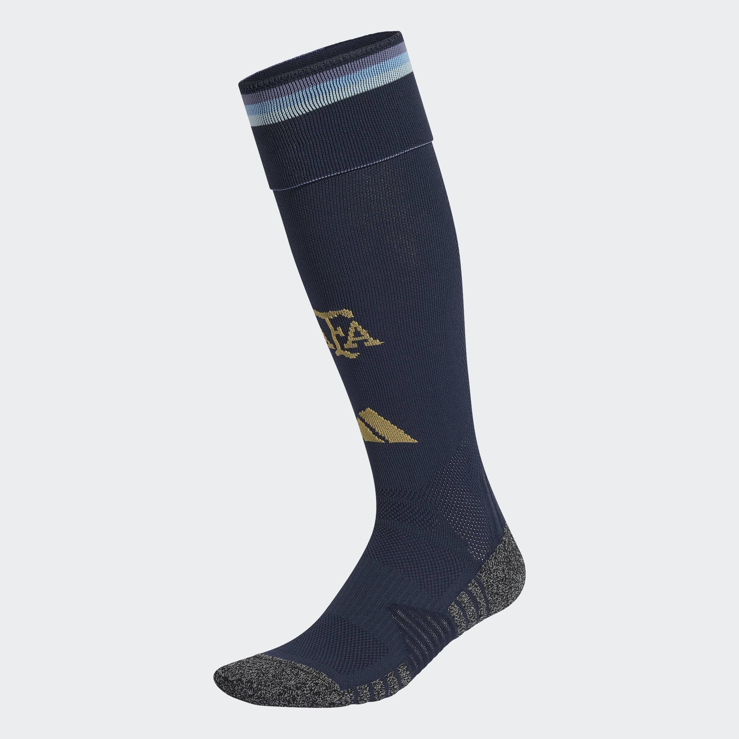 Unisex Argentina 26 Home Socks, Blue