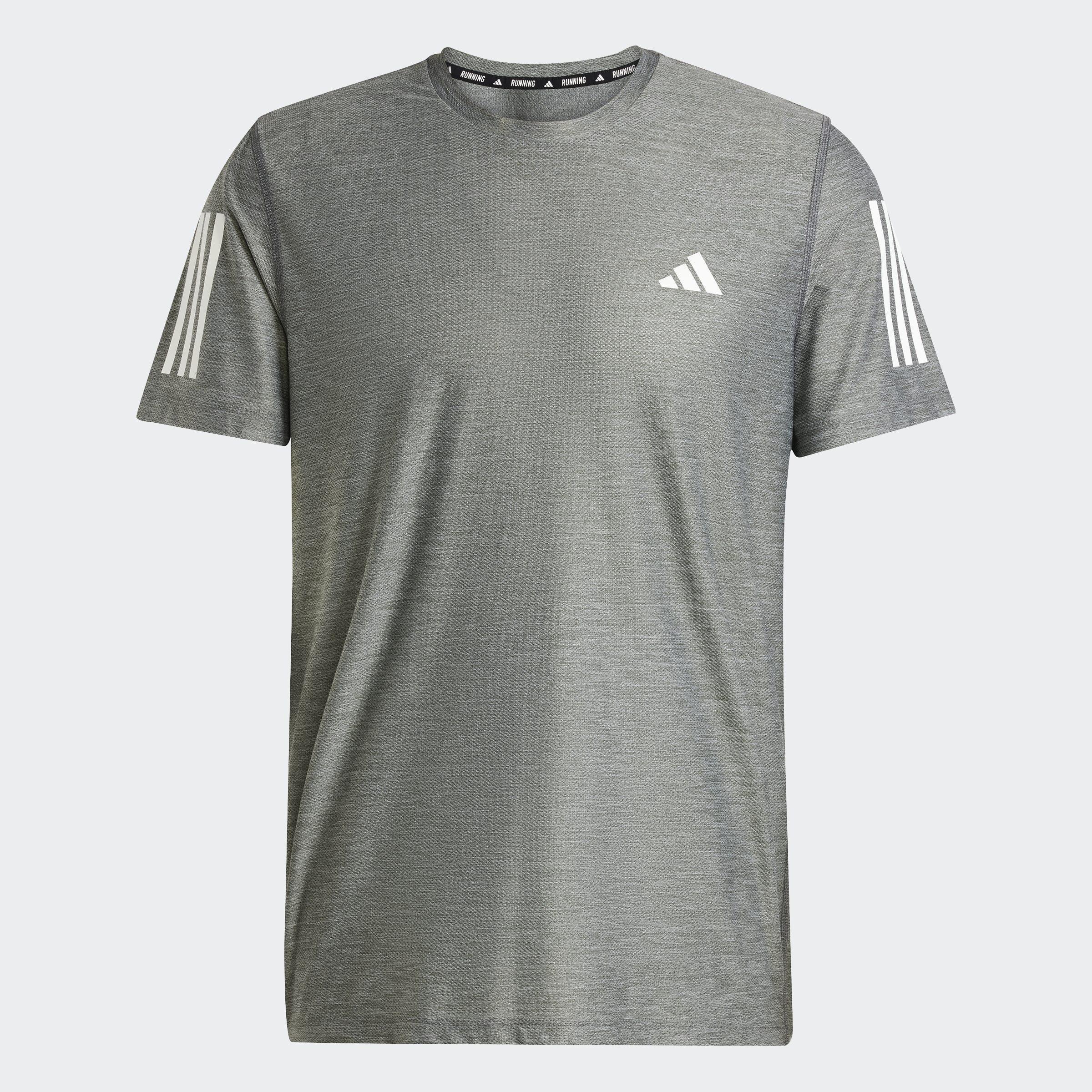 Own the Run T-Shirt, Grey, A701_ONE, large image number 0
