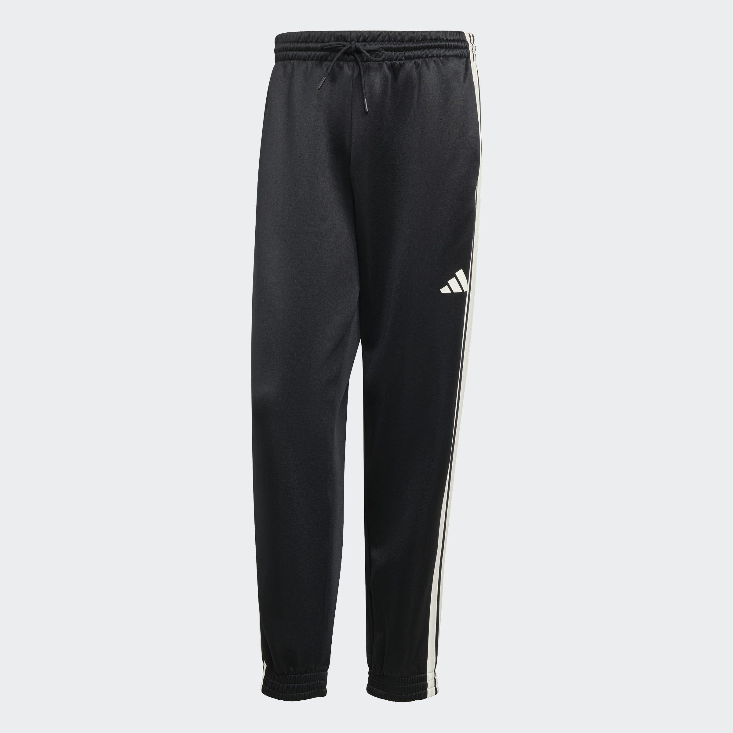 Stadium Track Tracksuit Bottoms, Black, A701_ONE, large image number 0