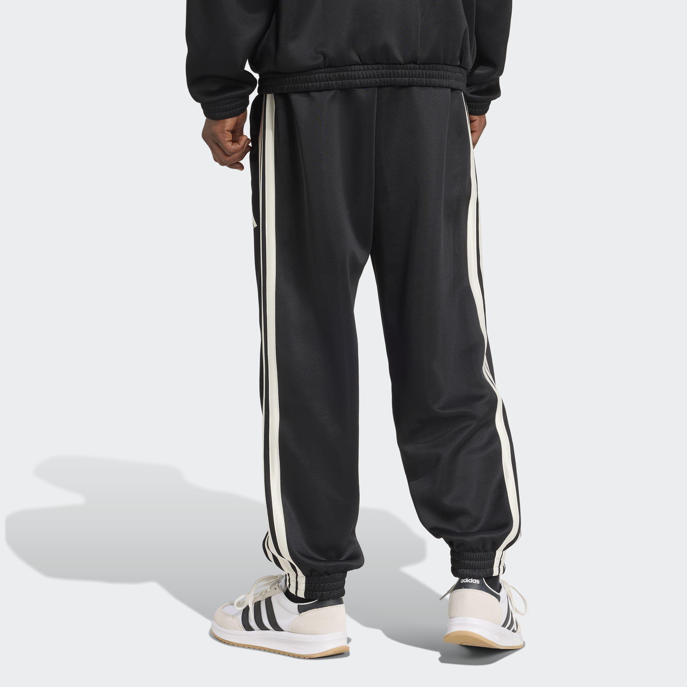 Stadium Track Tracksuit Bottoms, Black, A701_ONE, large image number 1