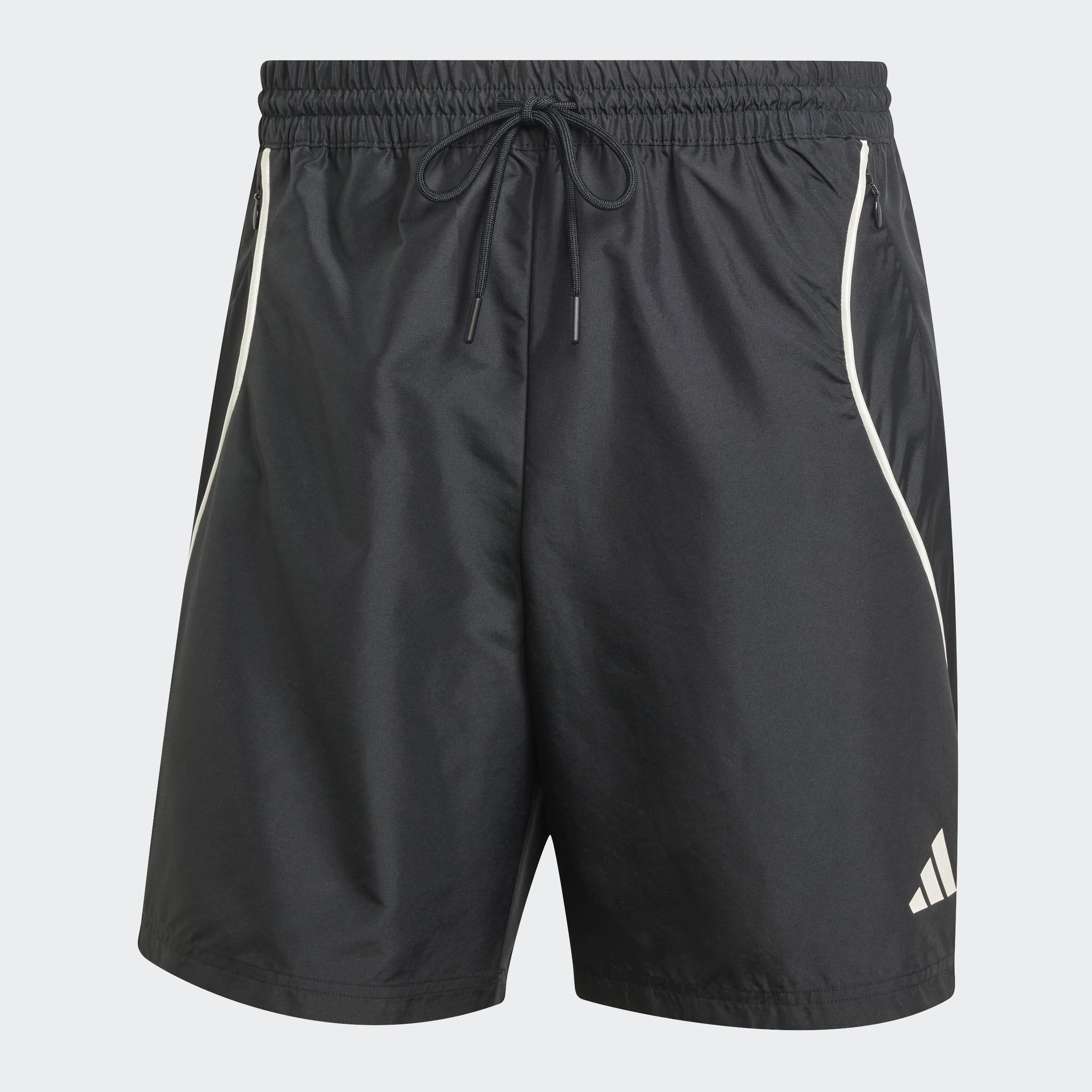 Stadium Shorts, Black