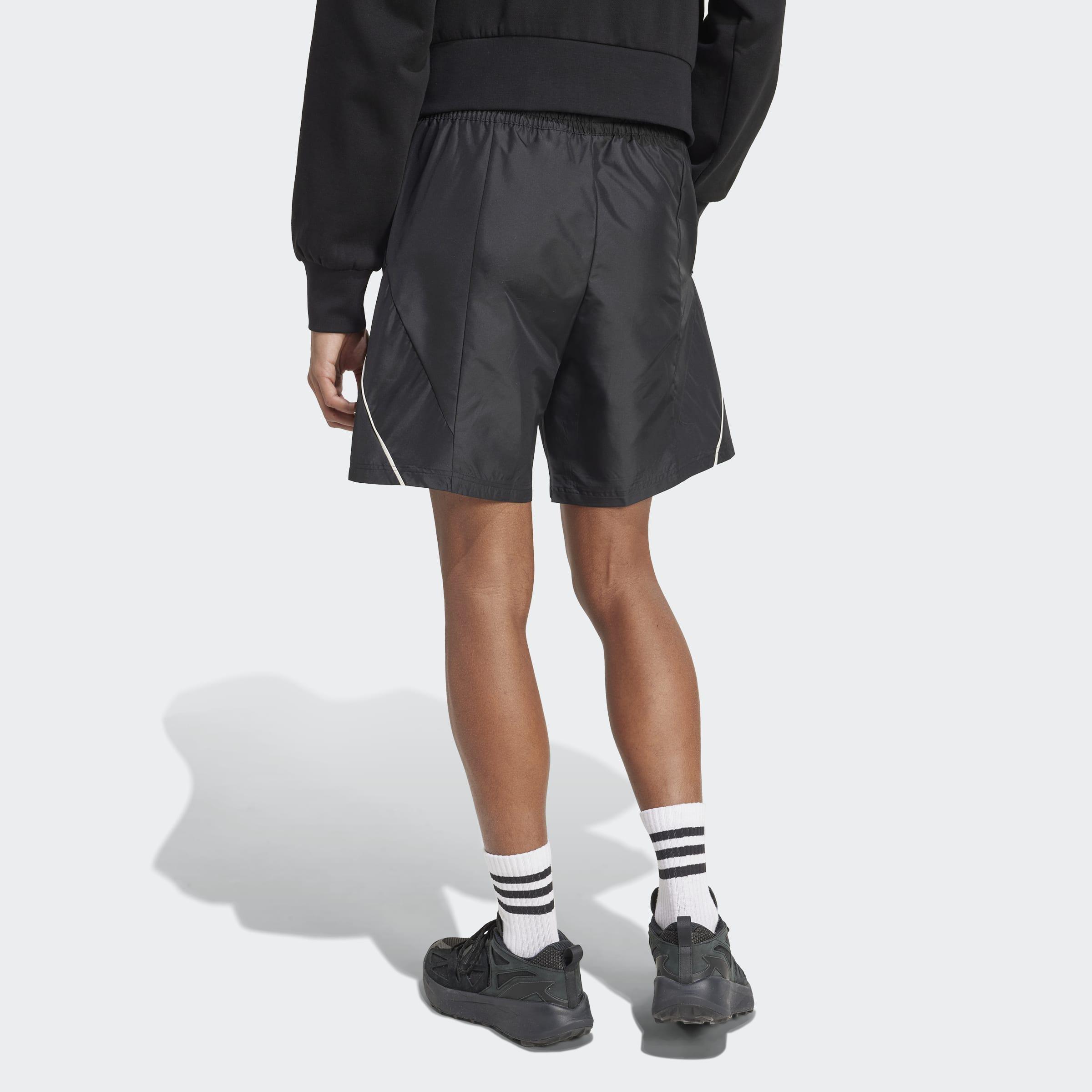 Stadium Shorts, Black