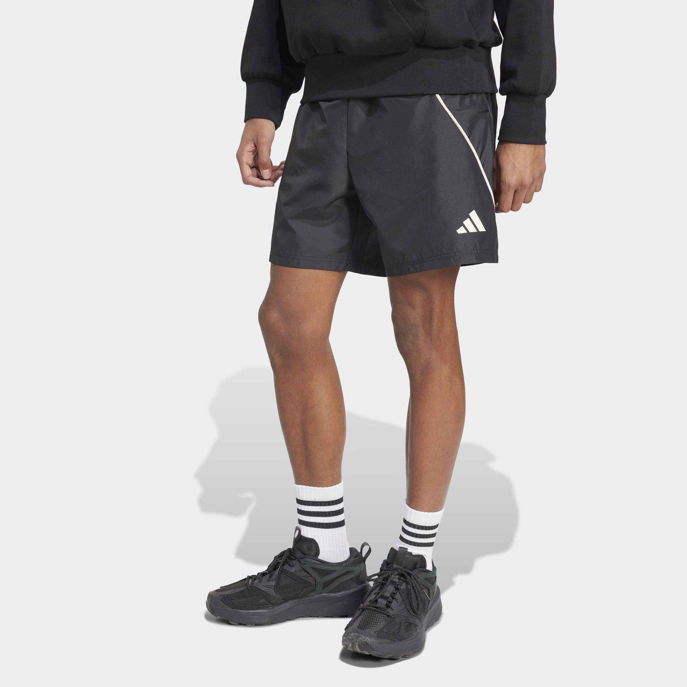 Stadium Shorts, Black, A701_ONE, large image number 4