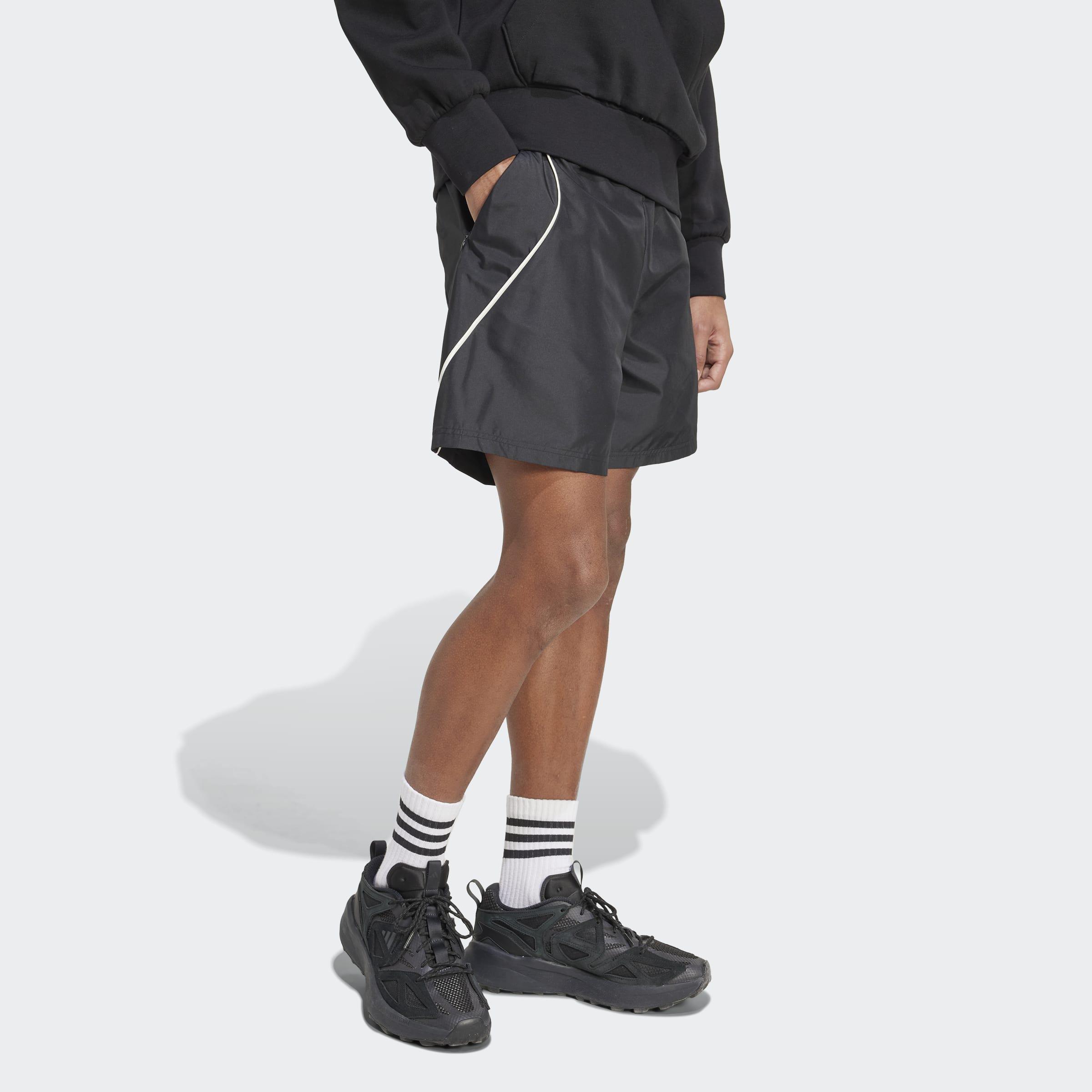 Stadium Shorts, Black, A701_ONE, large image number 5