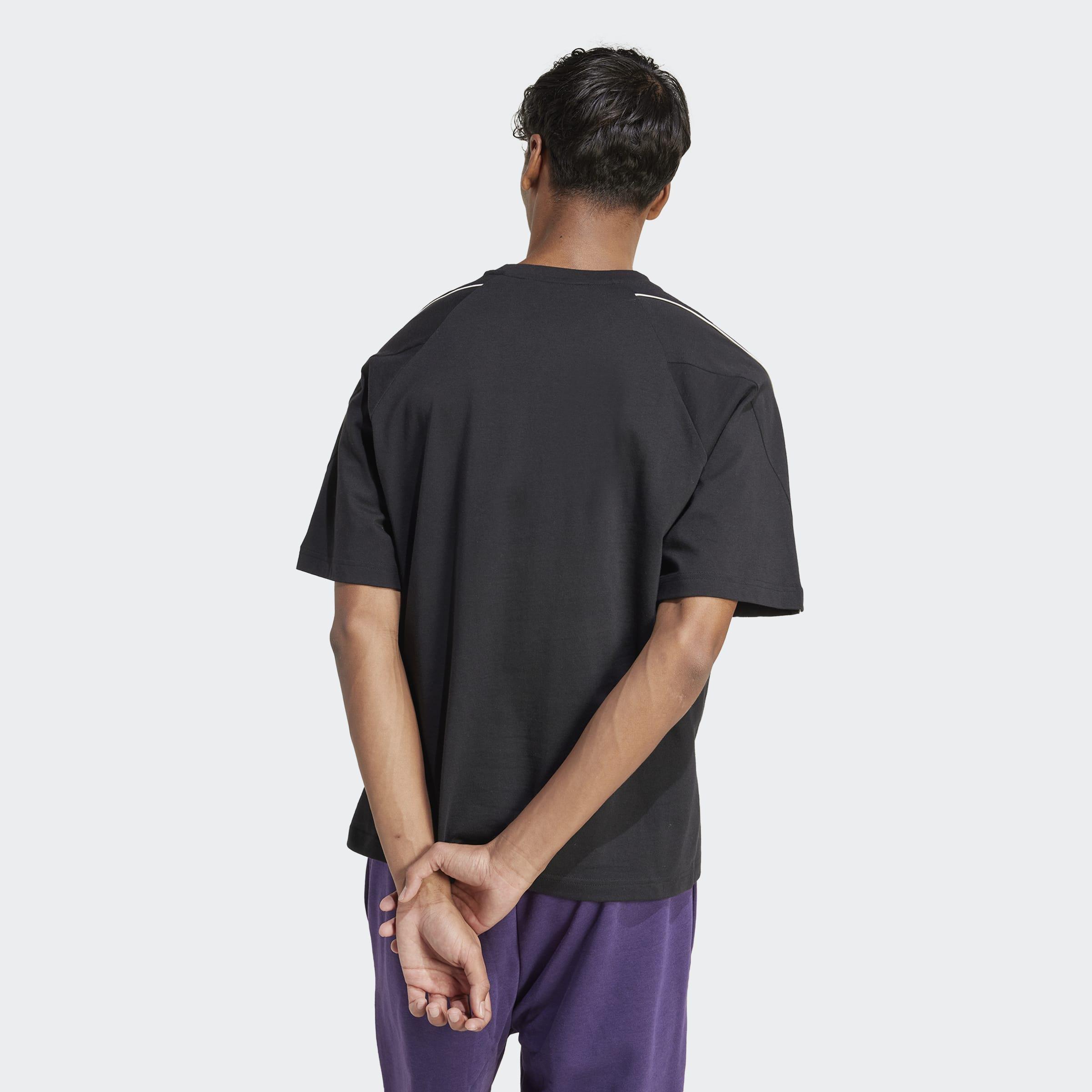 Stadium T-Shirt, Black, A701_ONE, large image number 1