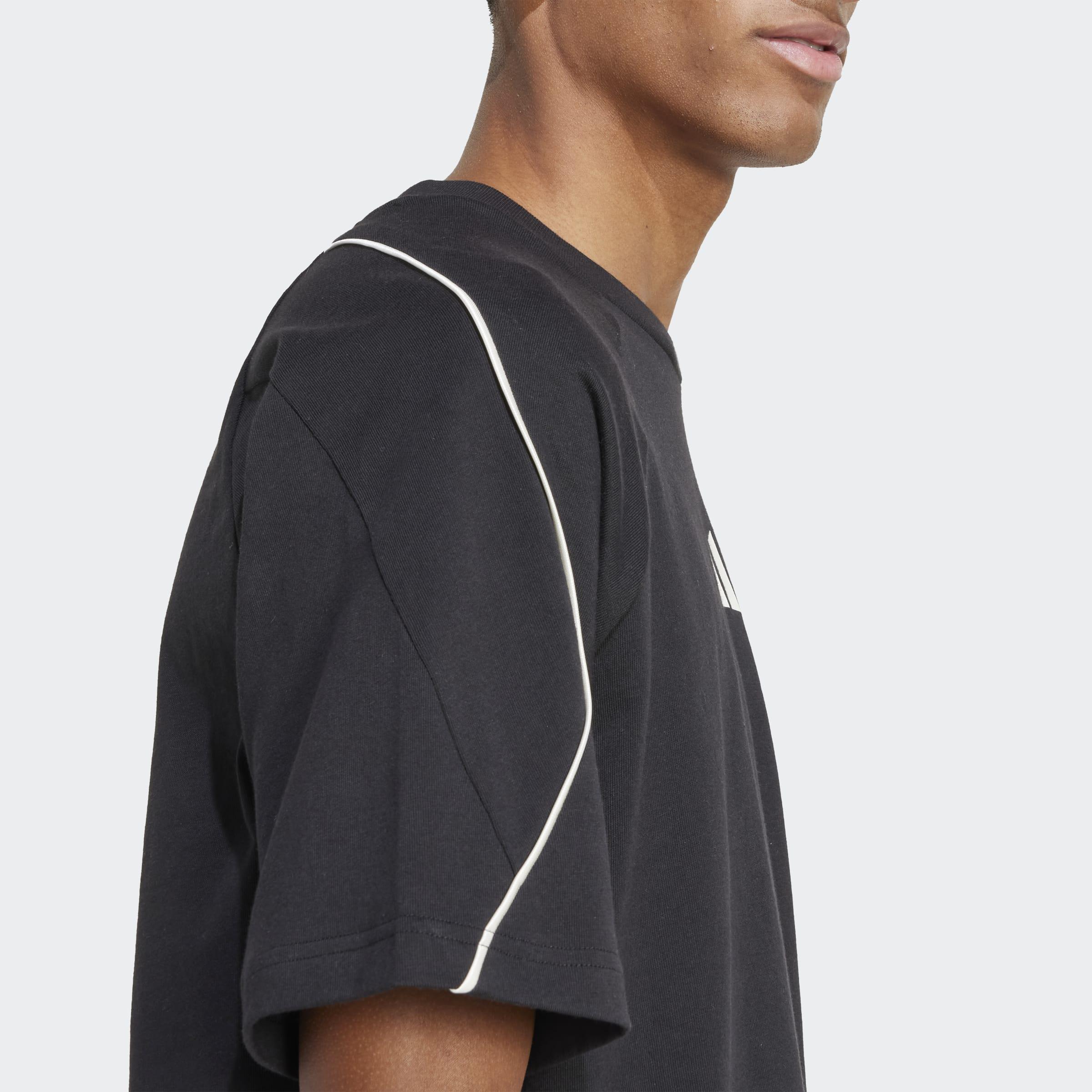 Stadium T-Shirt, Black, A701_ONE, large image number 3