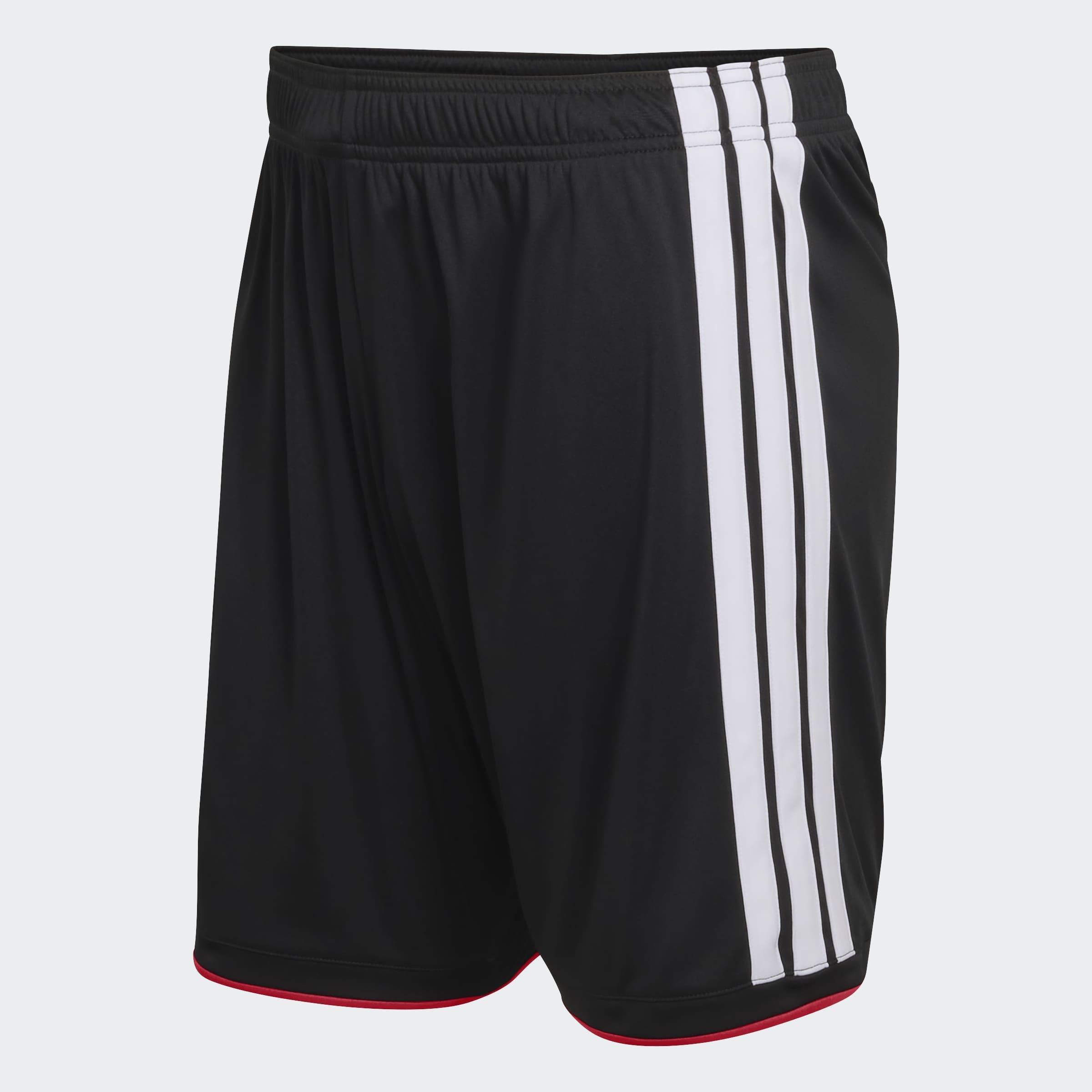 Germany 26 Home Replica Shorts , Black, A701_ONE, large image number 0