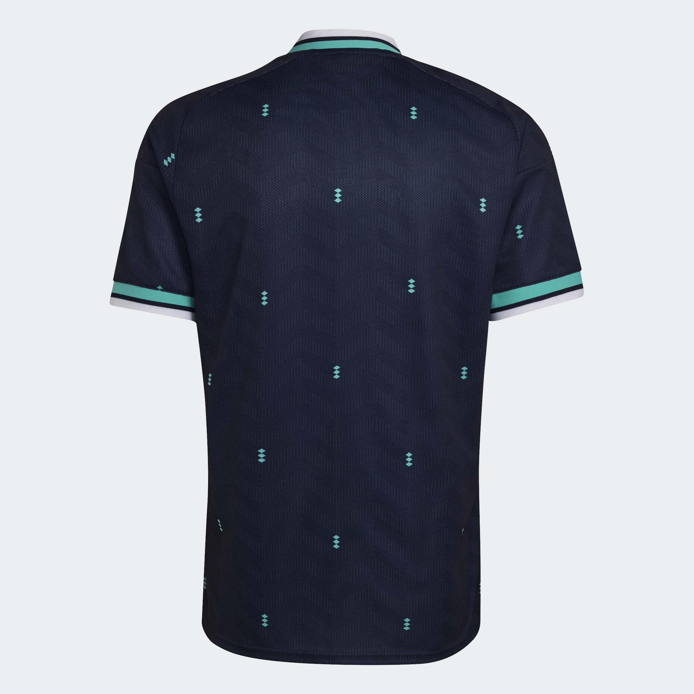 Germany 26 Away Jersey, Blue