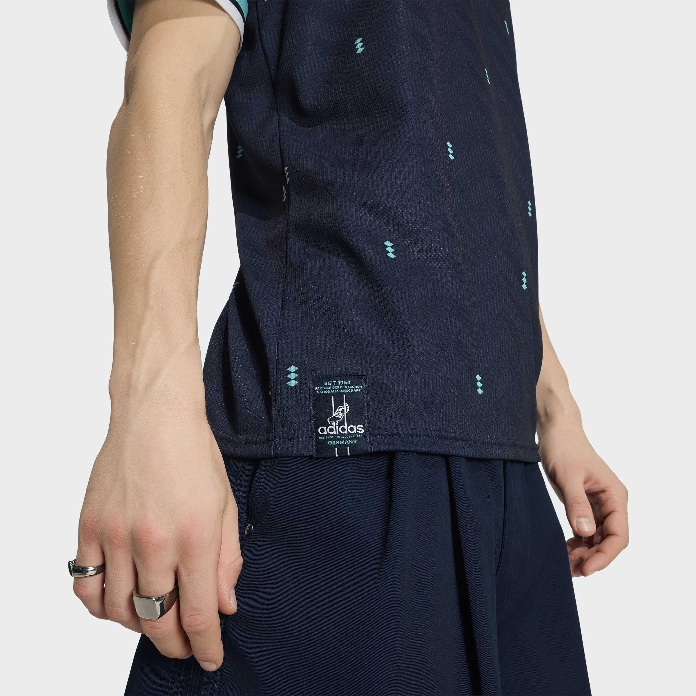 Germany 26 Away Jersey, Blue, A701_ONE, large image number 4