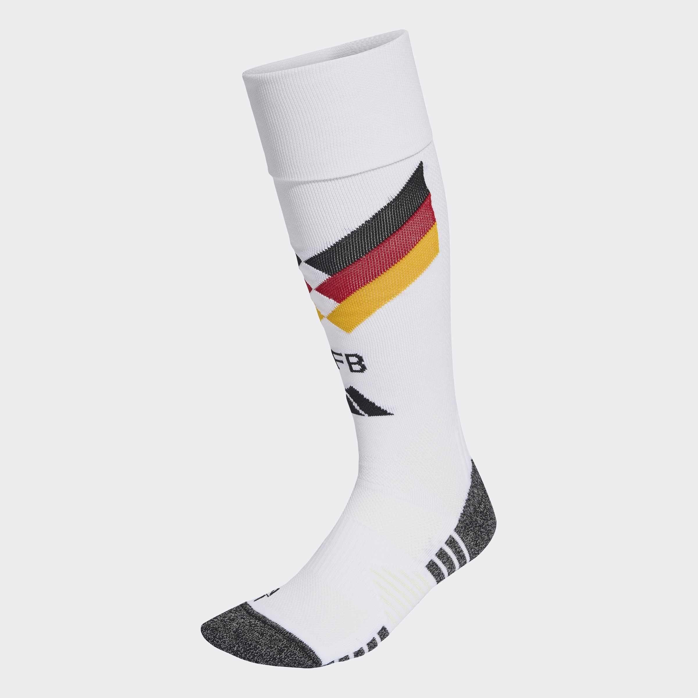 Unisex Germany 26 Home Socks, White