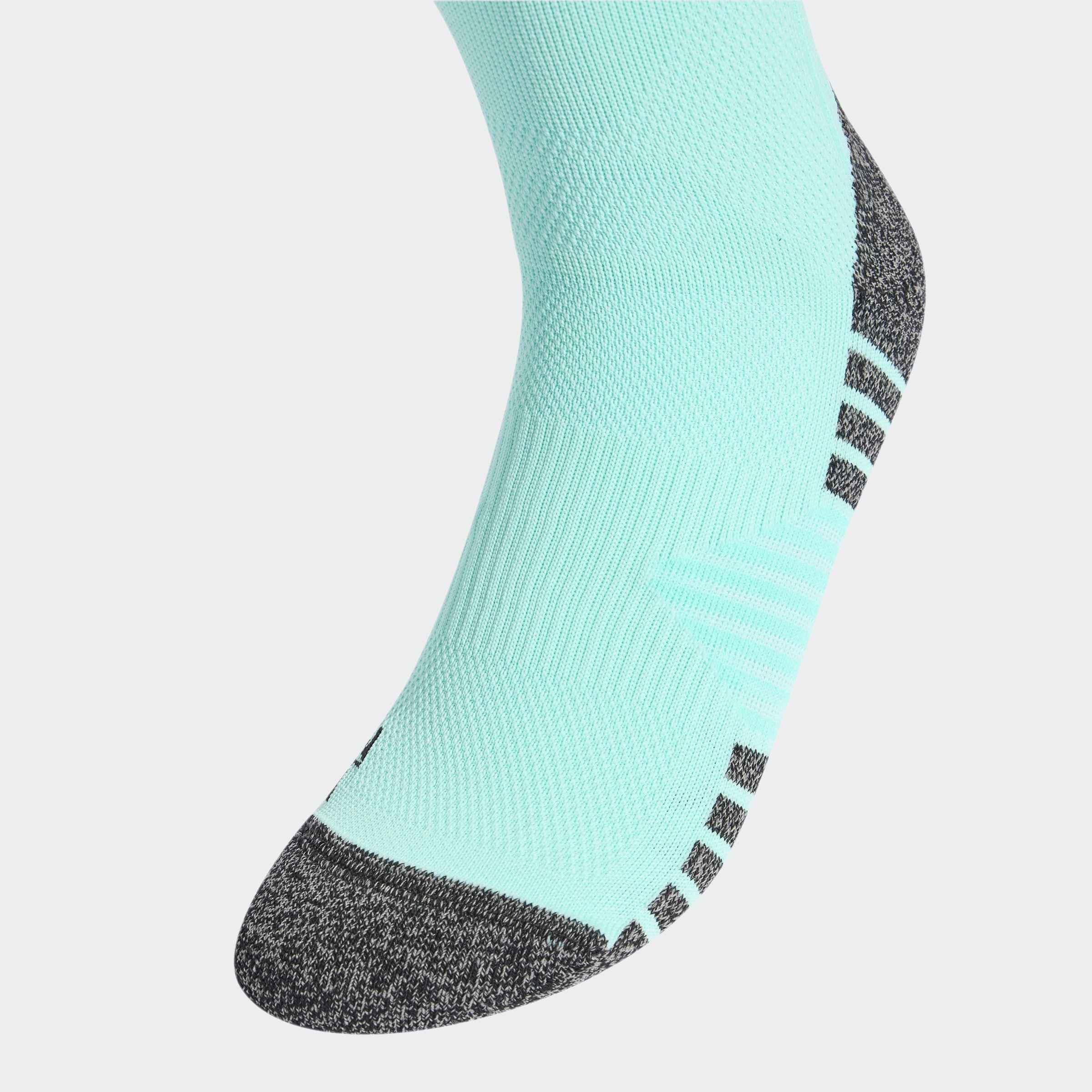 Unisex Germany 26 Away Socks, Turquoise
